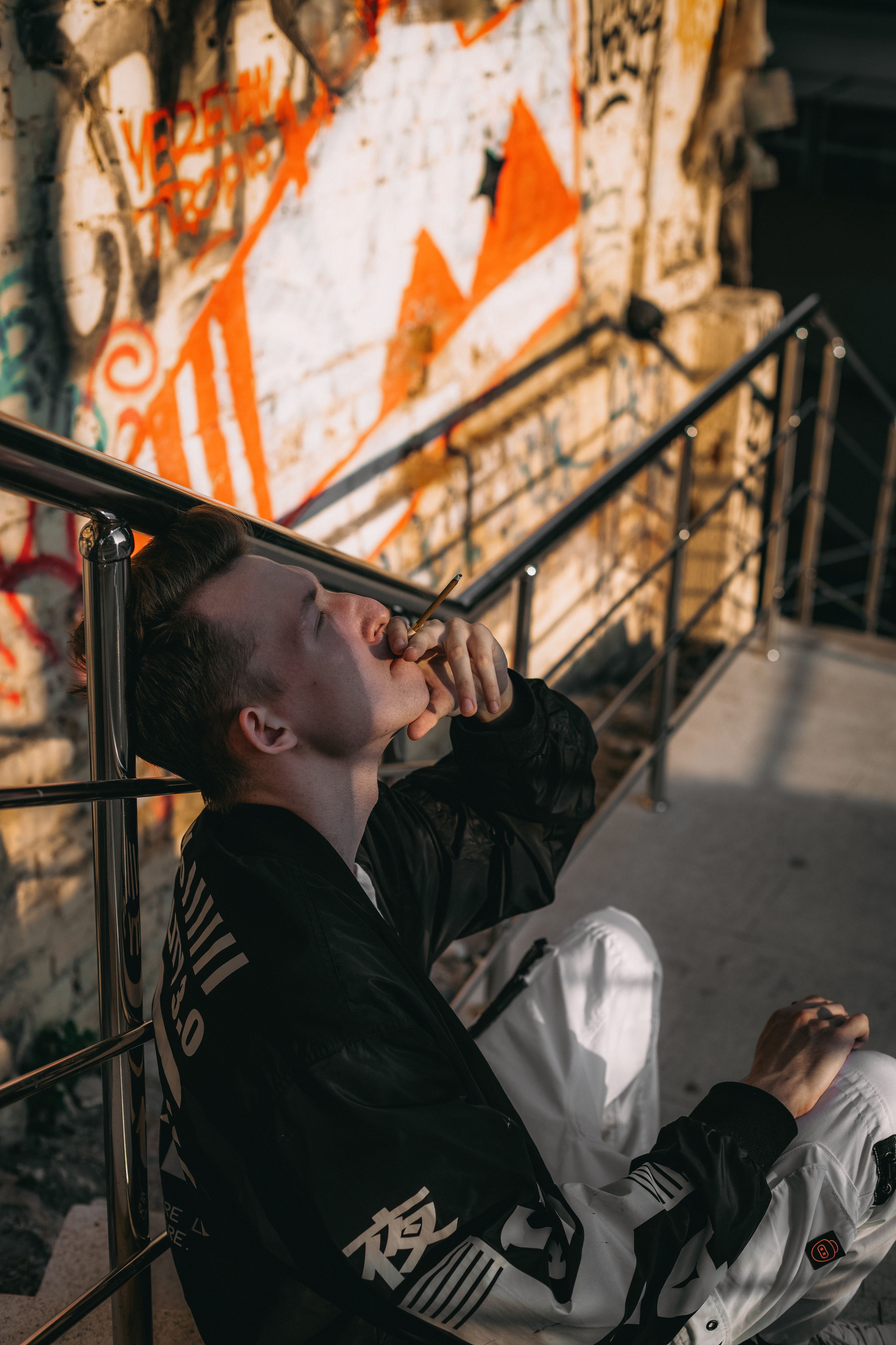 Дмитрий | Китай-Город | Дом Наркомфина. Кузьмина Анастасия — контент-фотограф | Москва