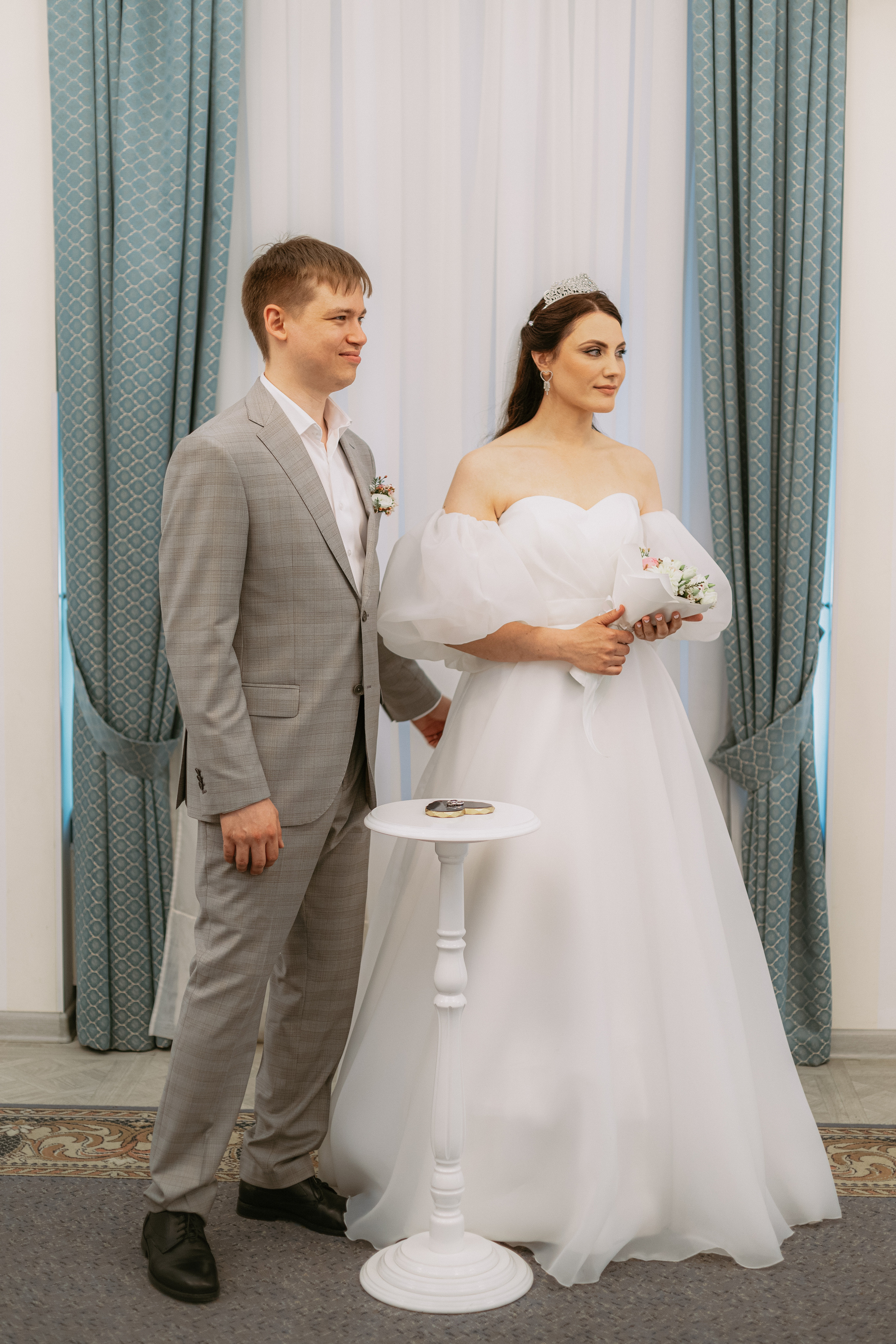 Надежда & Владимир. Кузьмина Анастасия — контент-фотограф | Москва