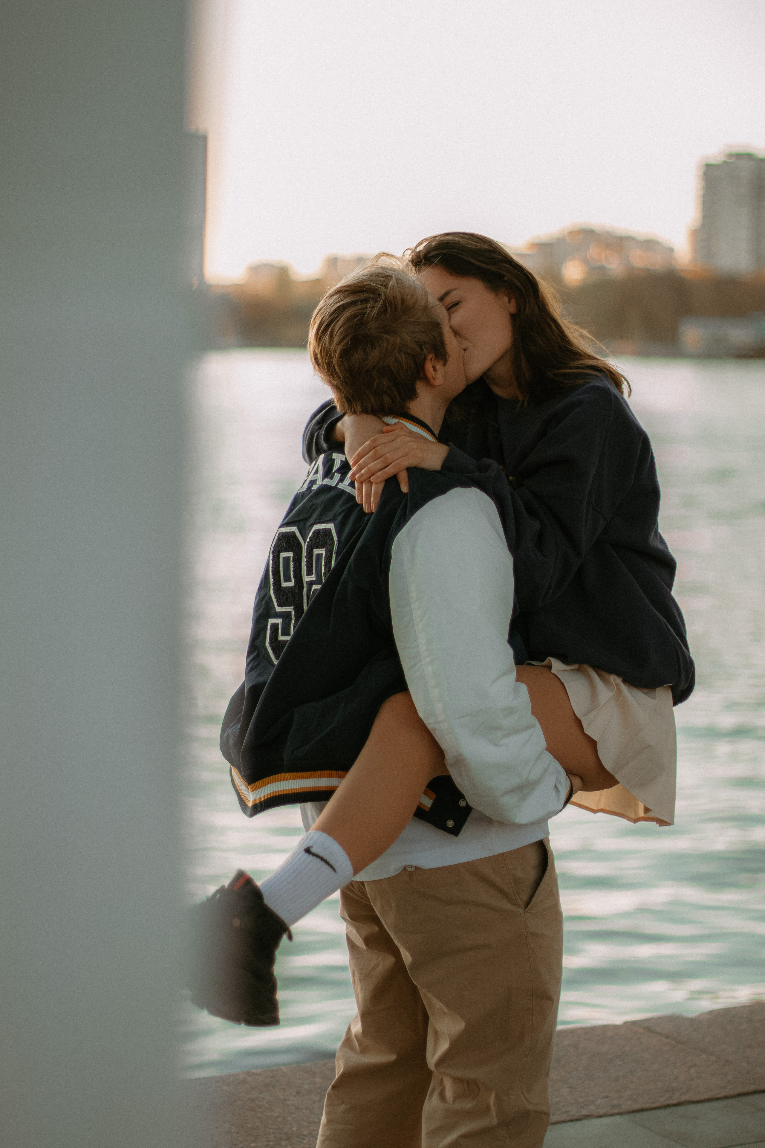 Карина & Андрей. Кузьмина Анастасия — контент-фотограф | Москва