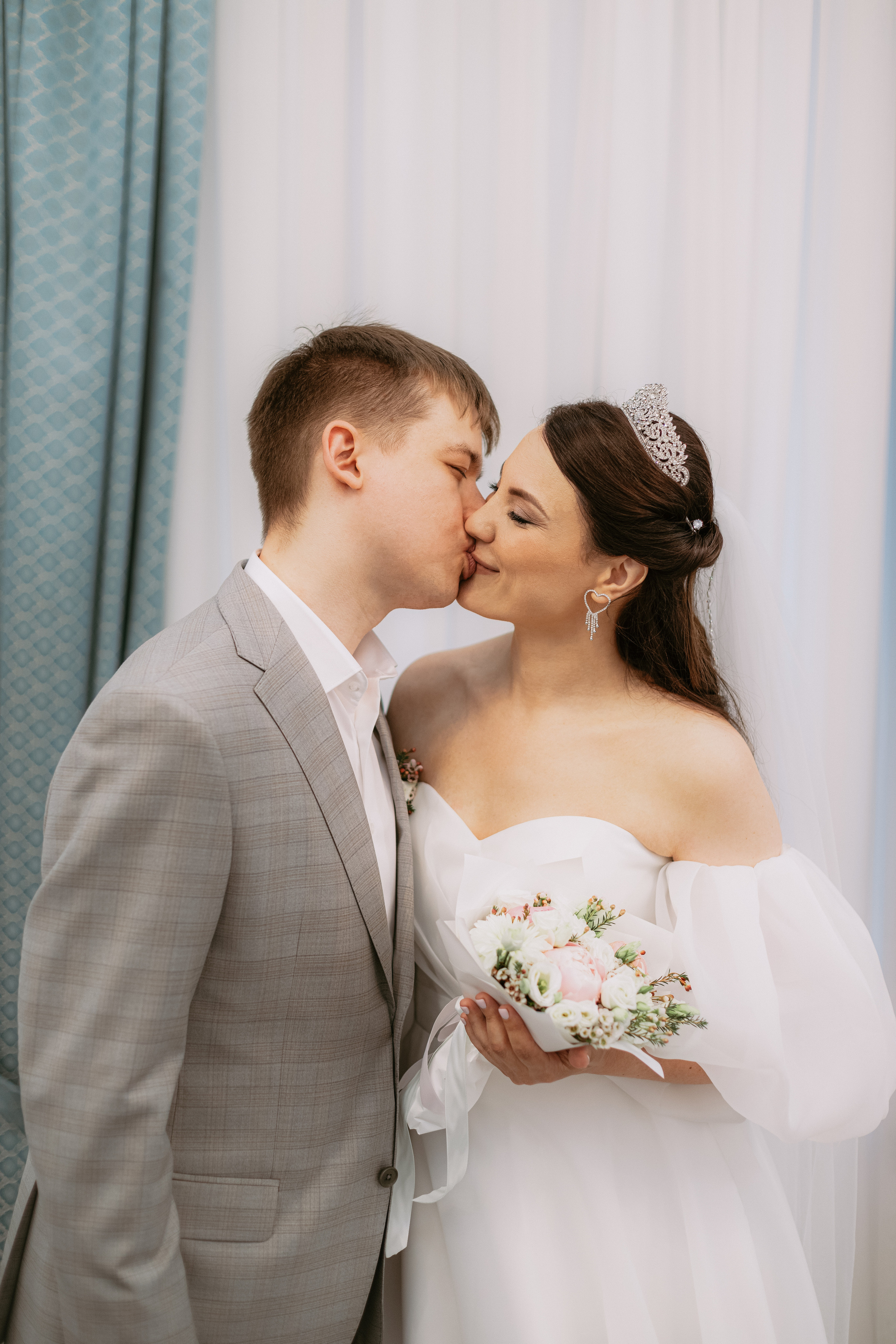 Надежда & Владимир. Кузьмина Анастасия — контент-фотограф | Москва