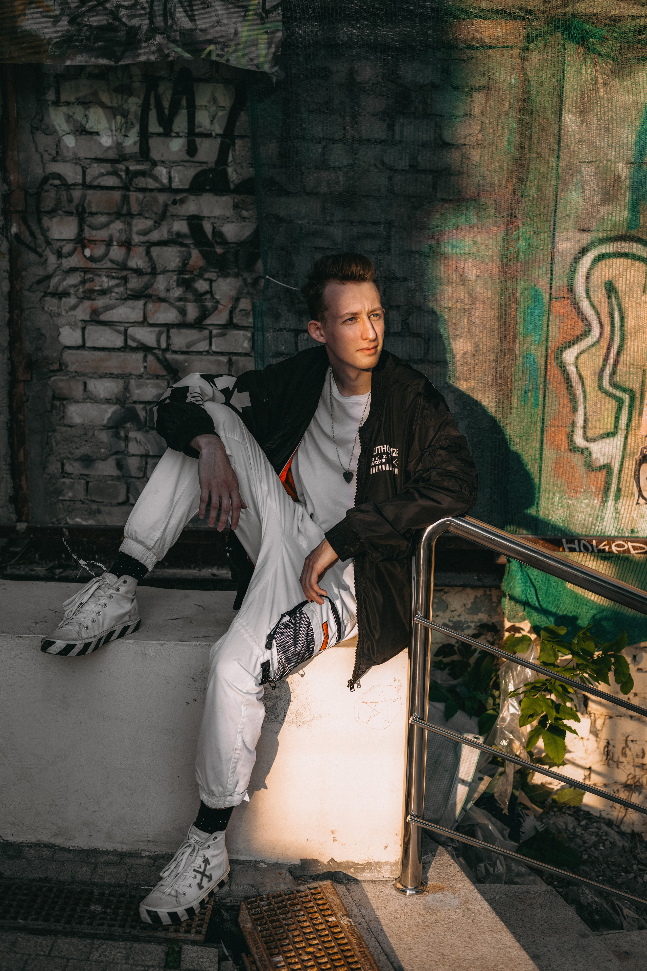 Дмитрий | Китай-Город | Дом Наркомфина. Кузьмина Анастасия — контент-фотограф | Москва