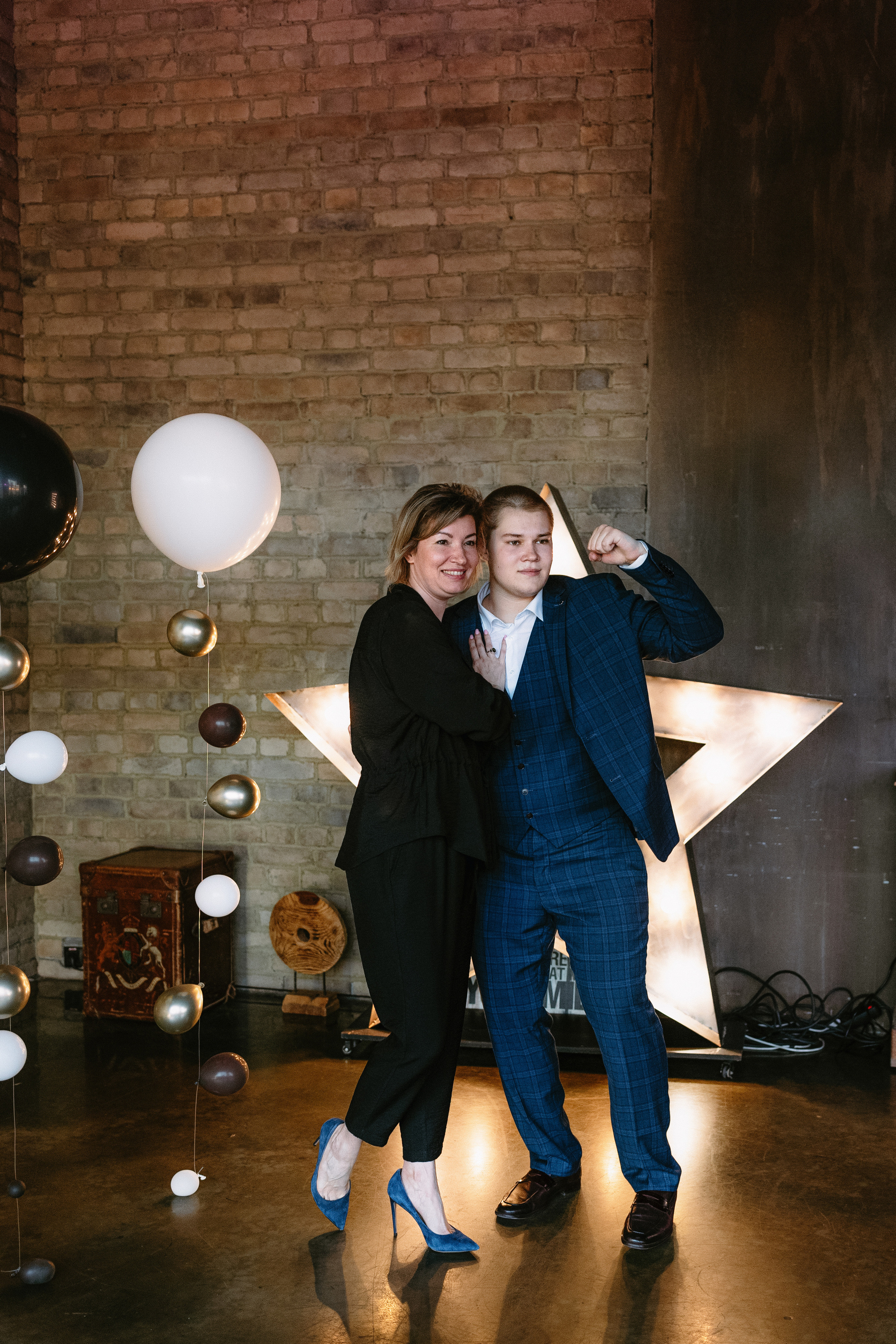 Выпускной 2023. Кузьмина Анастасия — контент-фотограф | Москва