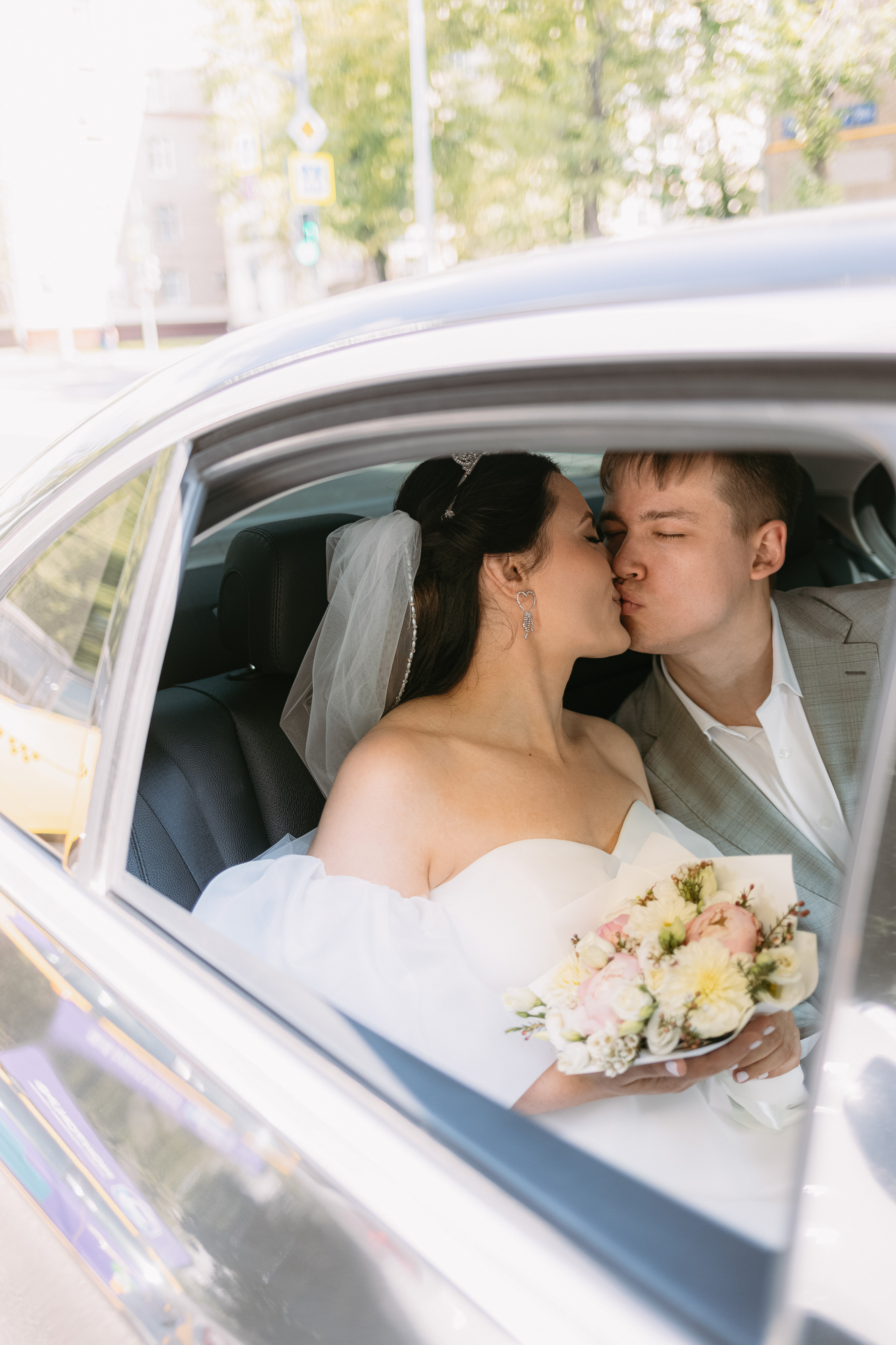 Надежда & Владимир. Кузьмина Анастасия — контент-фотограф | Москва