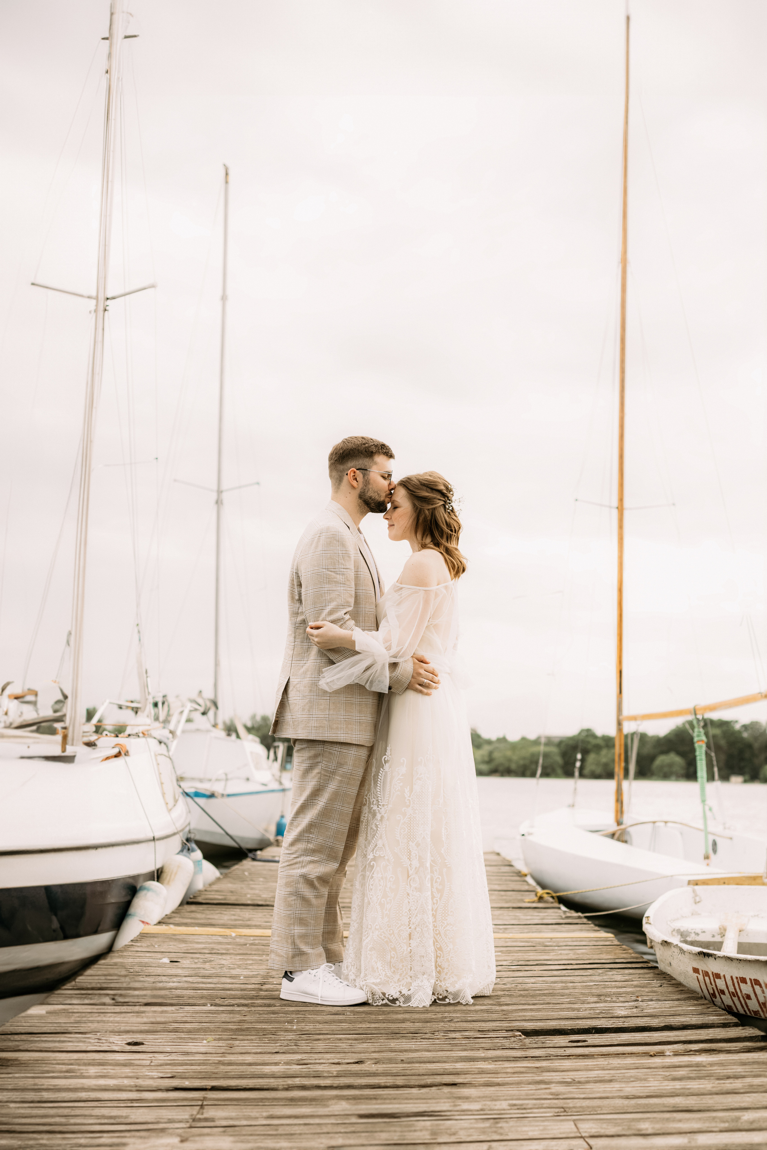 Евгений & Виктория. Кузьмина Анастасия — контент-фотограф | Москва