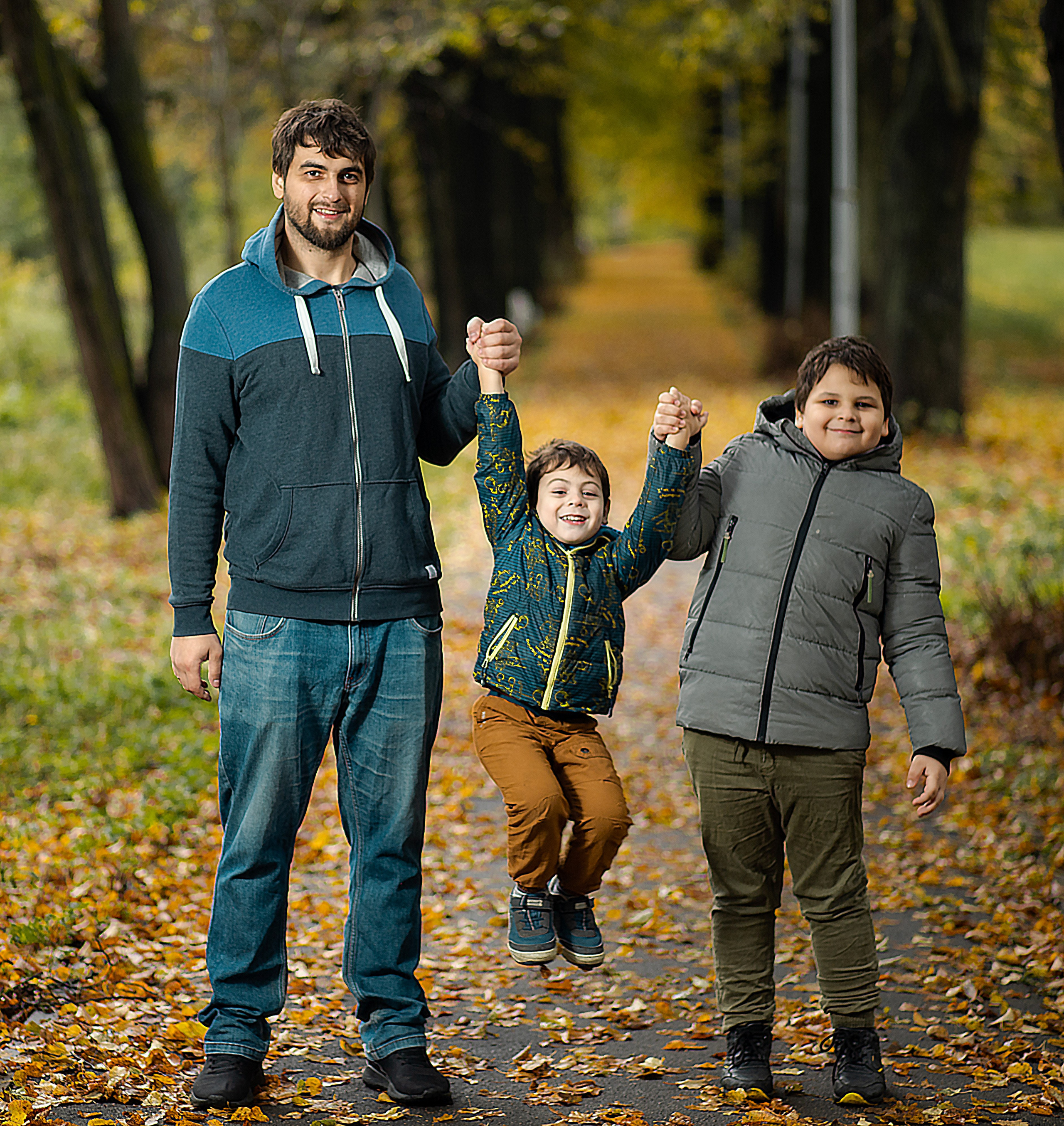 Семейная фотосессия. Фотограф Игорь Полозов. Москва Фотограф И. Полозов.Москва