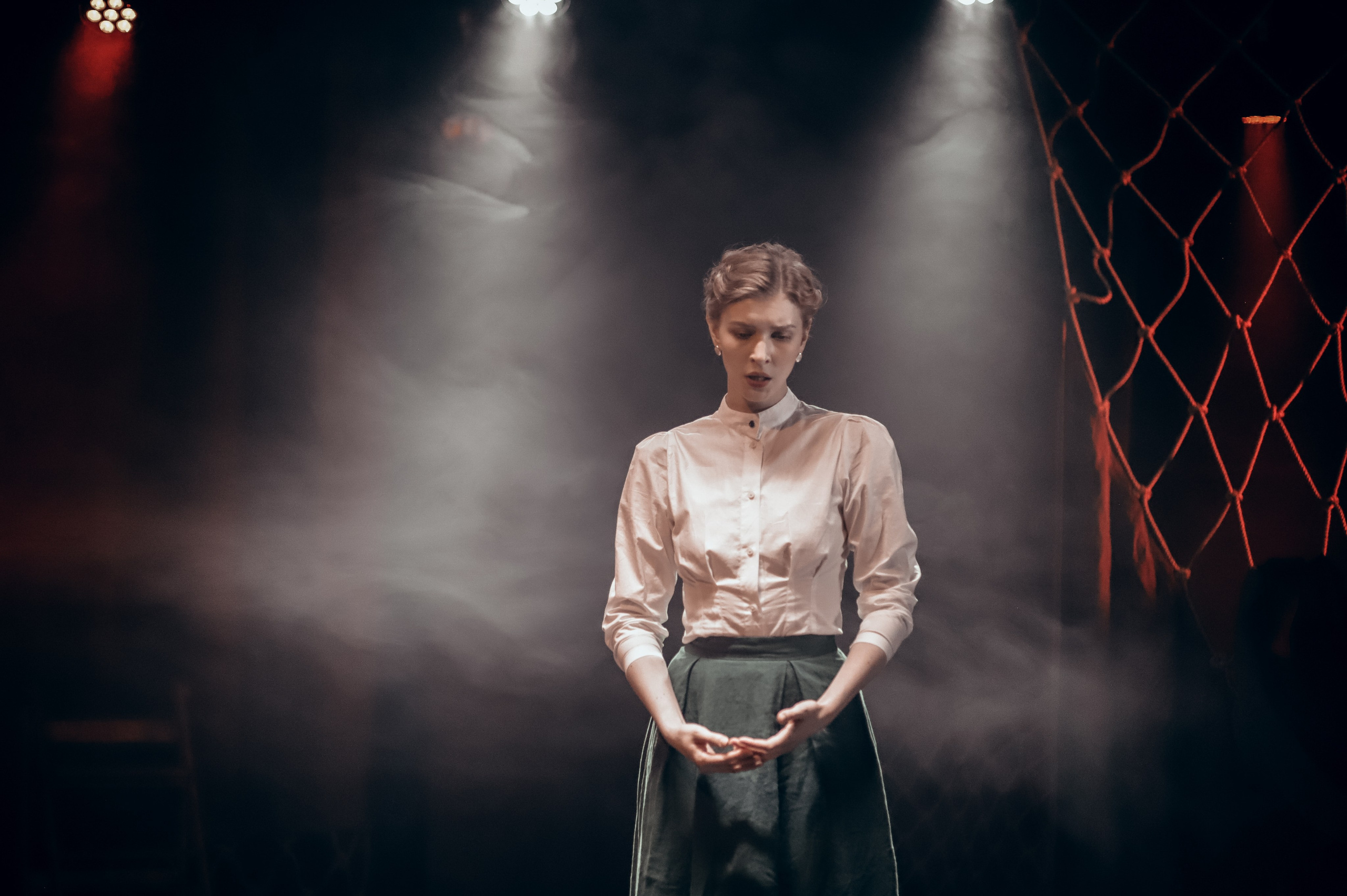 ТЕАТР. Портретный и семейный фотограф в Москве Куркино Челюскина Ольга