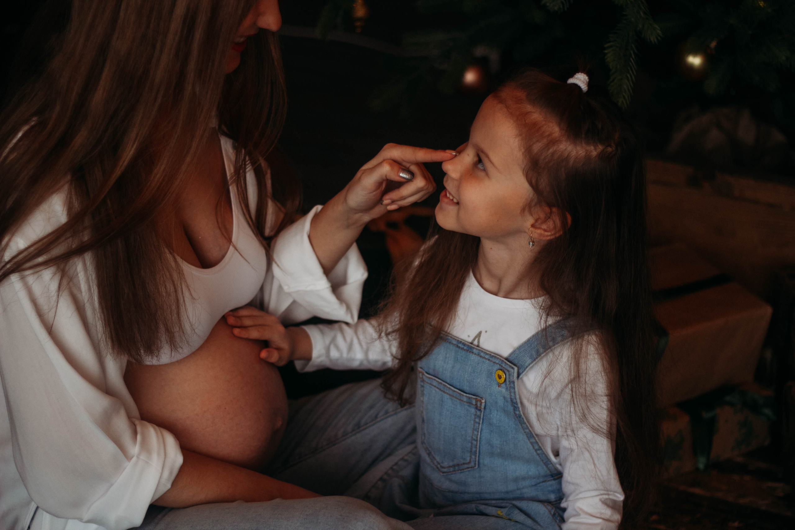 Беременность. Ваш семейный фотограф