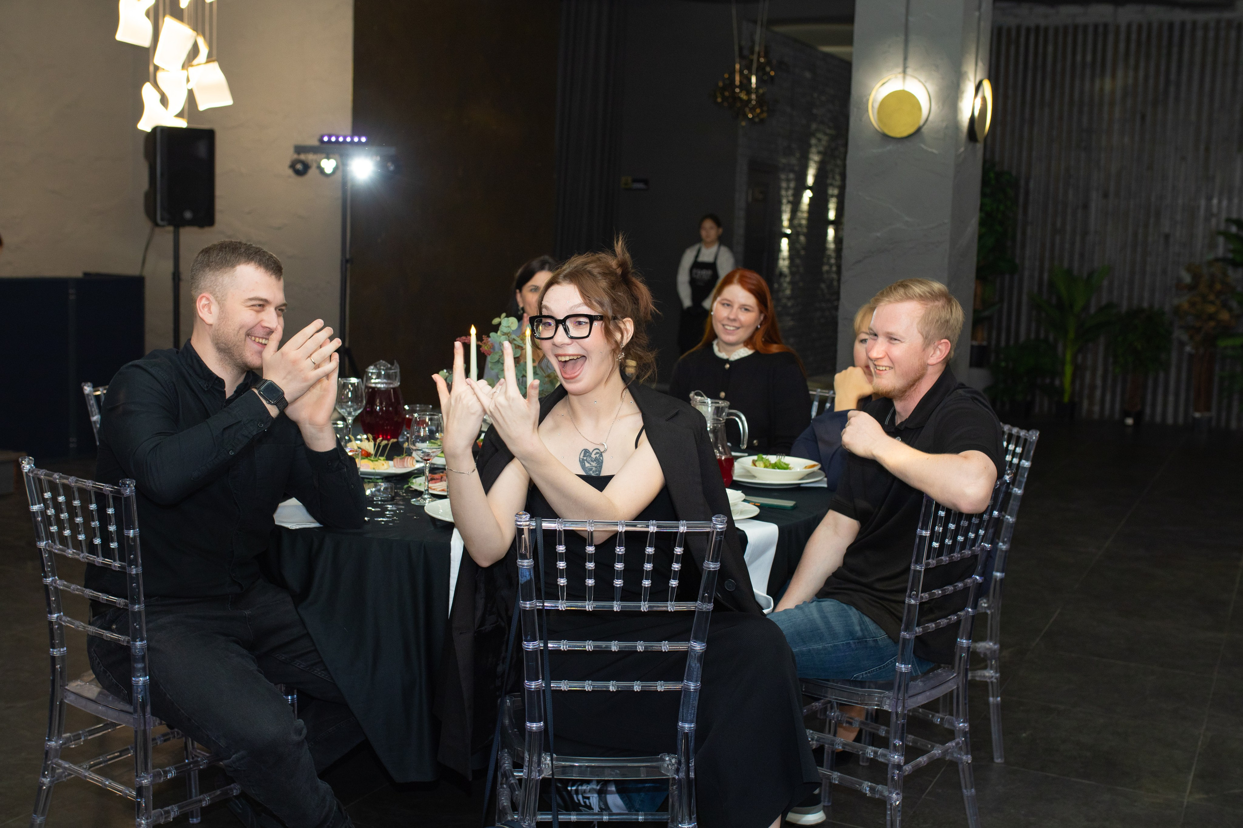 Корпоратив «Кейко» онлайн-школы обучения кондитеров. Фотограф в Новосибирске Ася Зверева