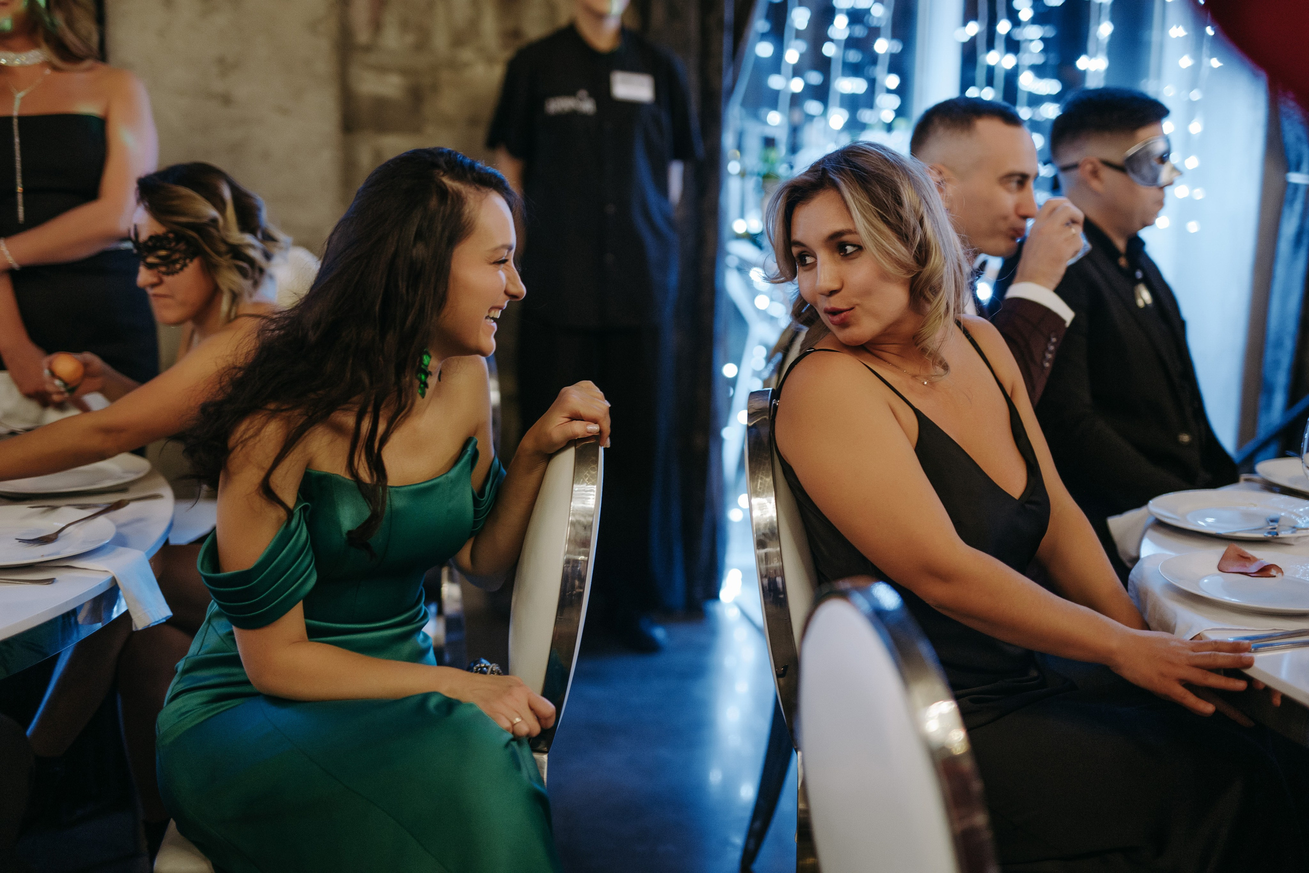 Новогодний корпоратив. Свадебный и семейный фотограф в Уфе Руслан Миргаляов