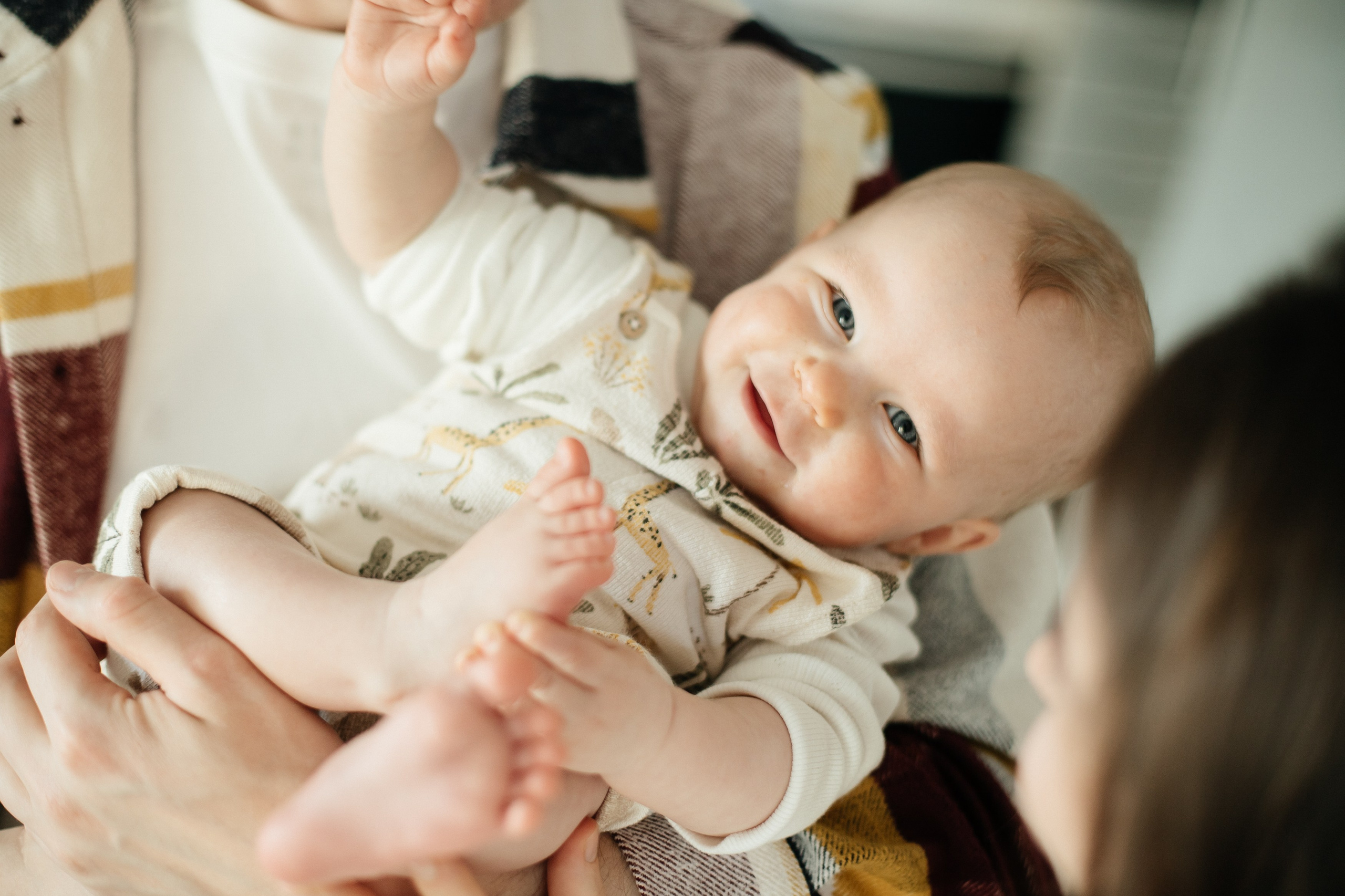 Saveliy & family. Family and portrait photographer Helsinki