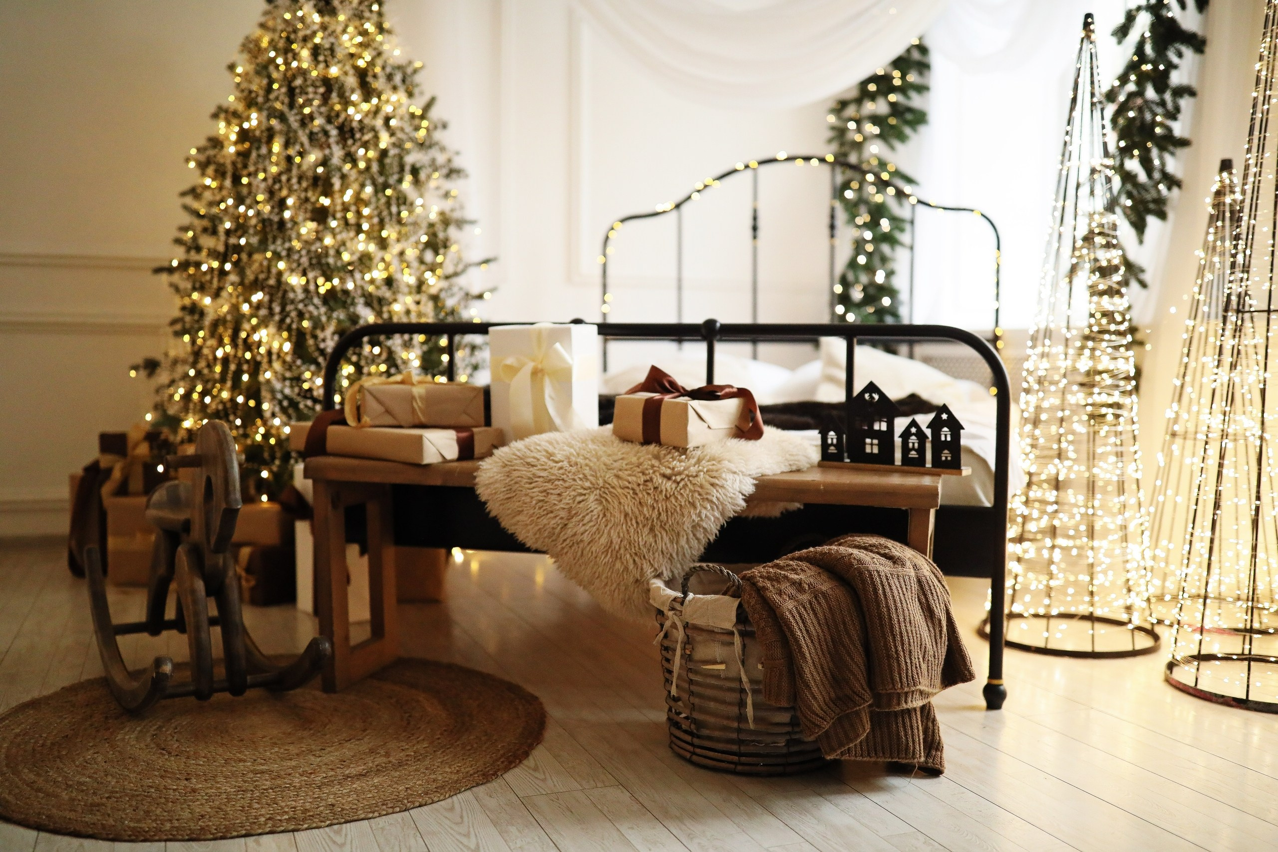 Новогодние локации 2025-2026. Свадебный фотограф Ярославль Ирина Волоцкая