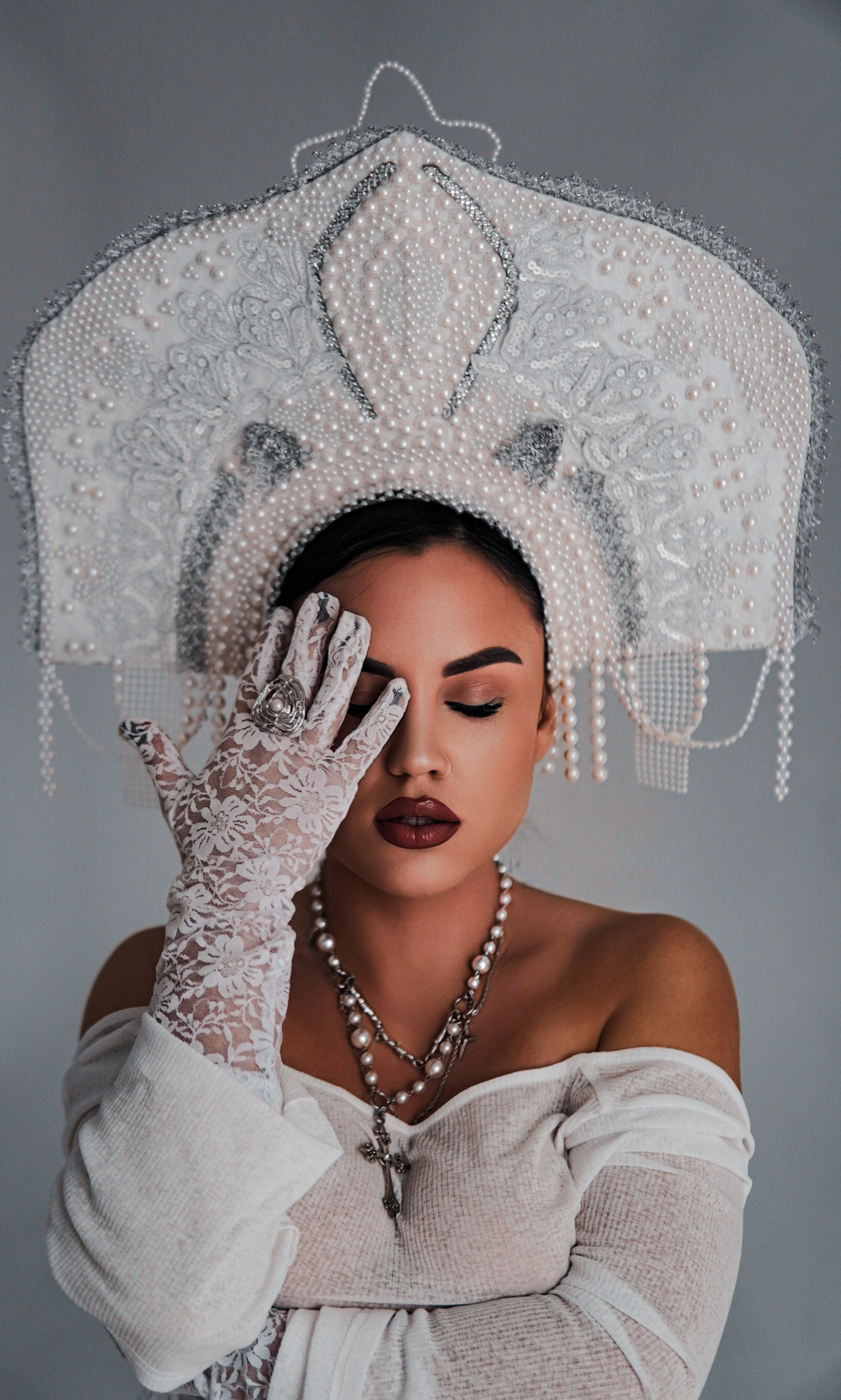 Русский стиль. Сибирский фотограф Братск, Иркутск Анна Галанина