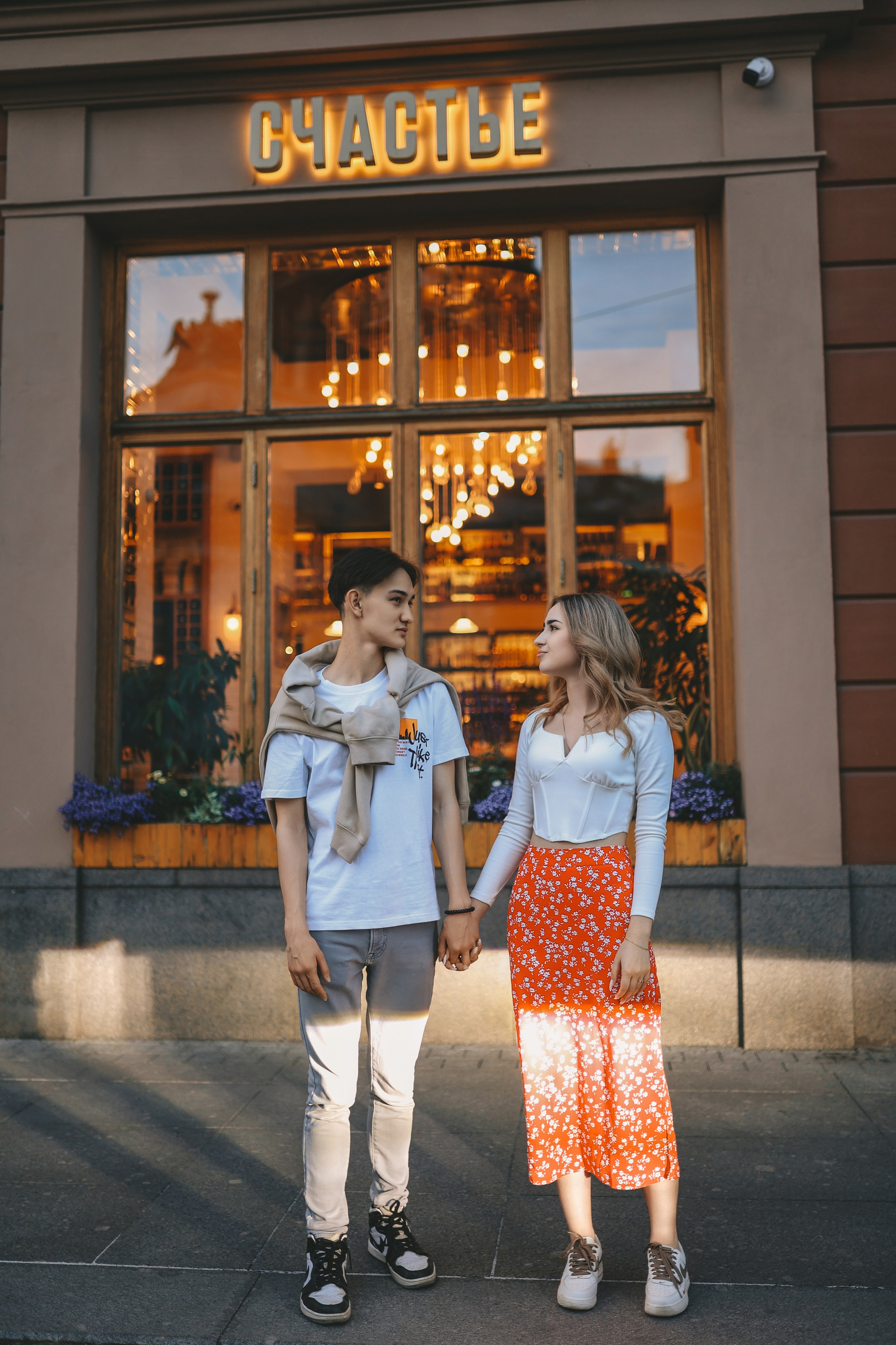 Питерские «конфетки». Мария Добычина — профессиональный фотограф Крыма, Ялты и Севастополя