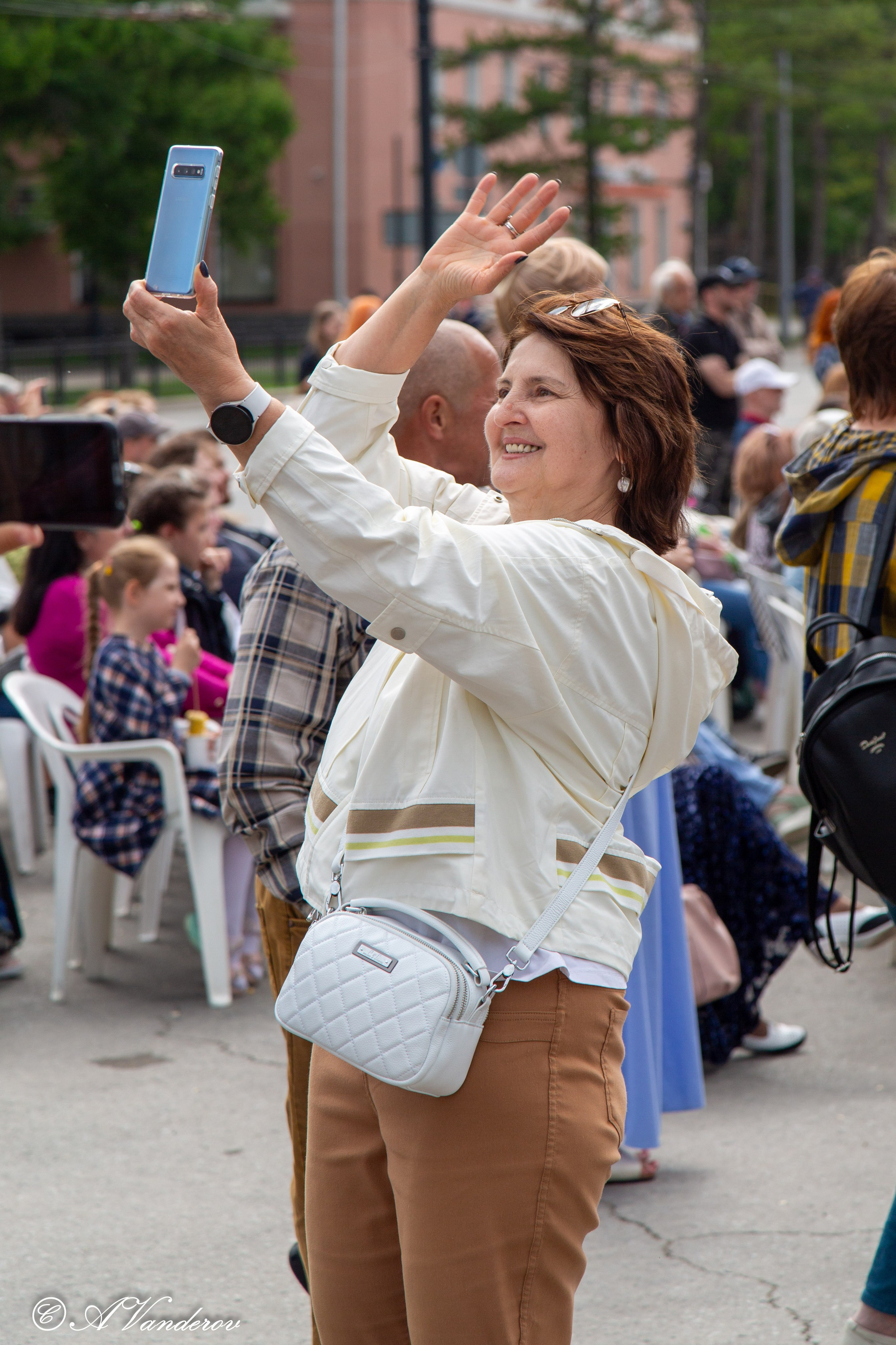 День России 12.06.2024. Фотограф Омск | Александр Вандеров