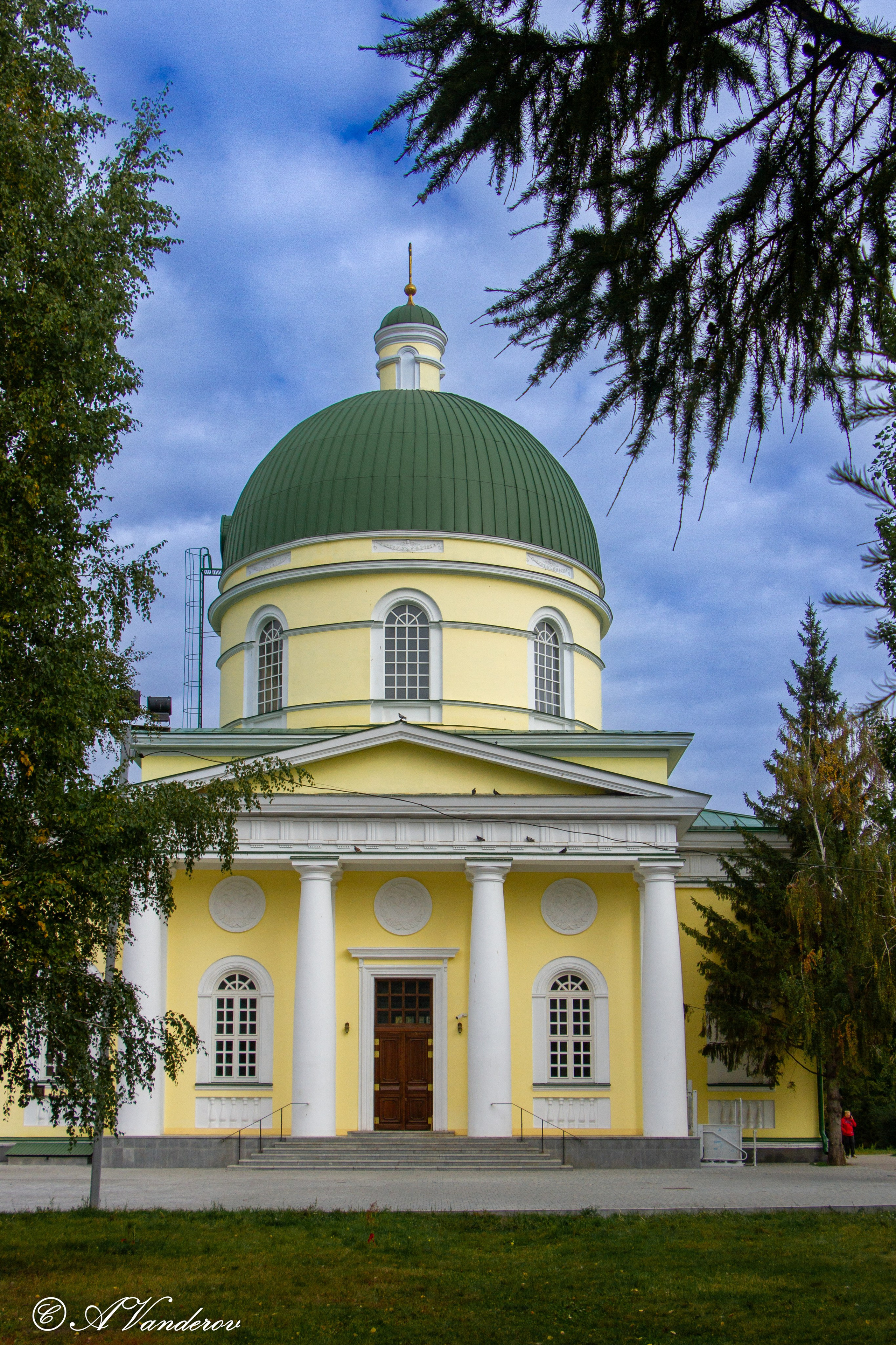 Омск 2023. Фотограф Омск | Александр Вандеров