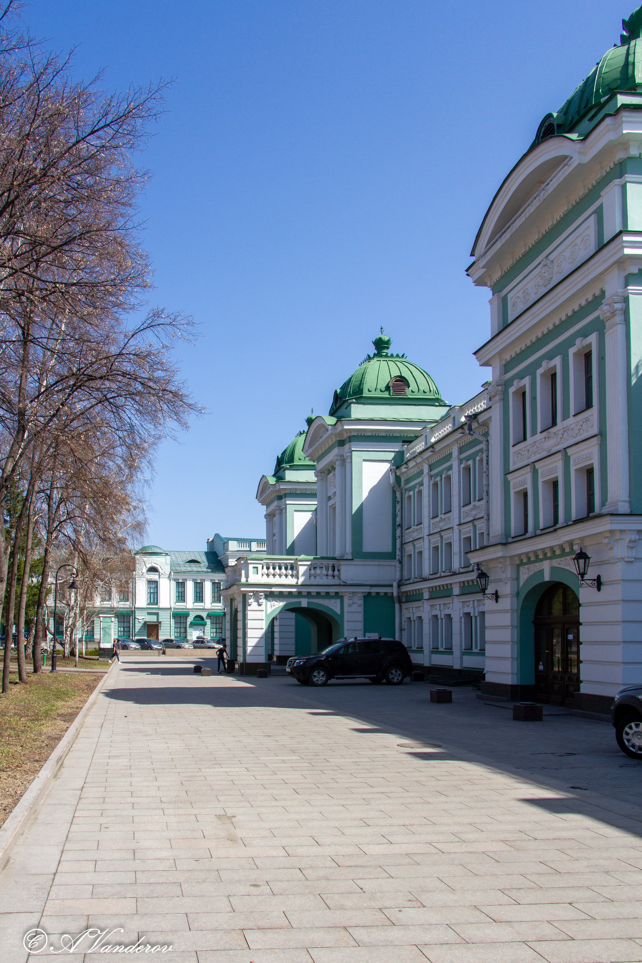 Омск 2024. Фотограф Омск | Александр Вандеров