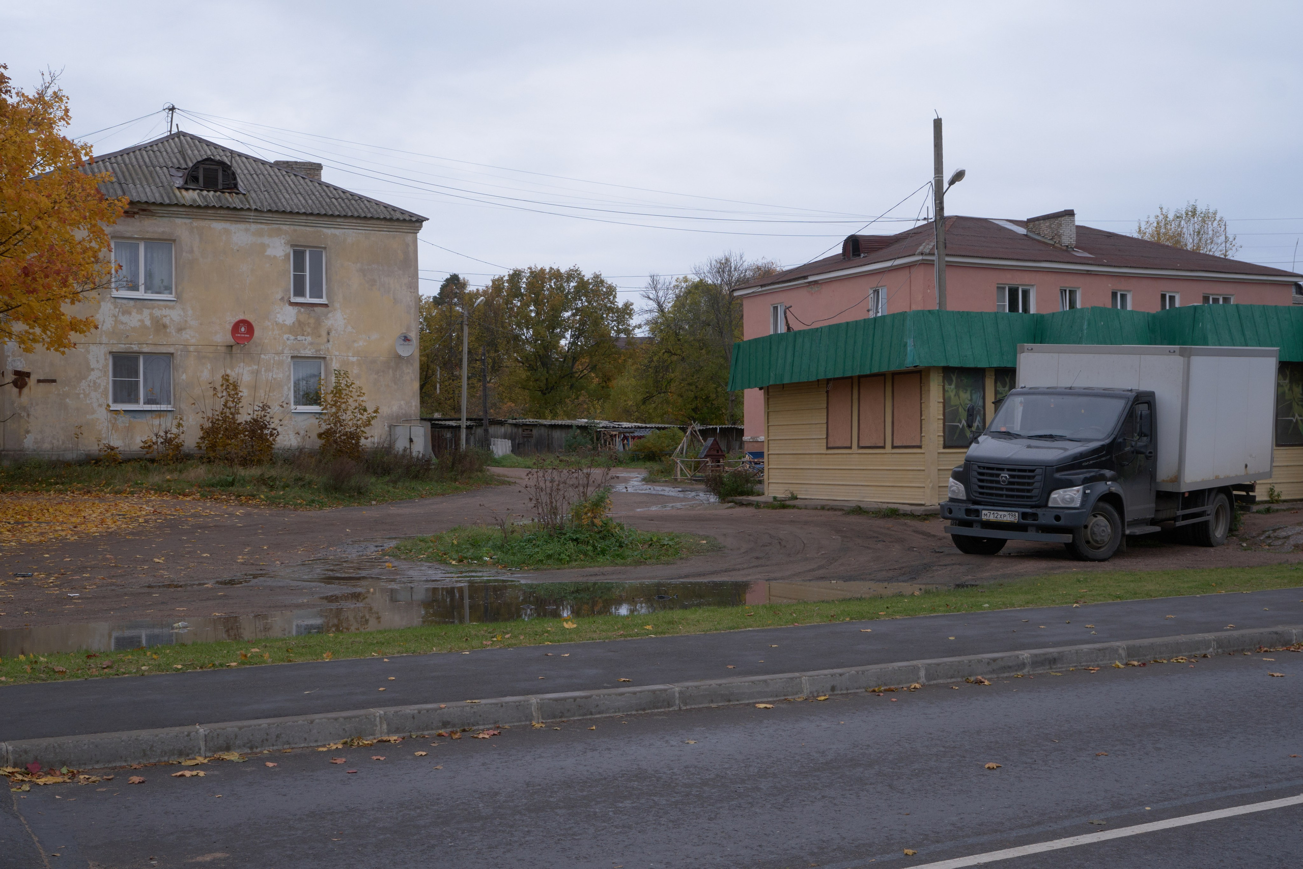 Фотографии Выборга | Филипп Линзин. Репортажный и портретный фотограф в Санкт-Петербурге Филипп Линзин