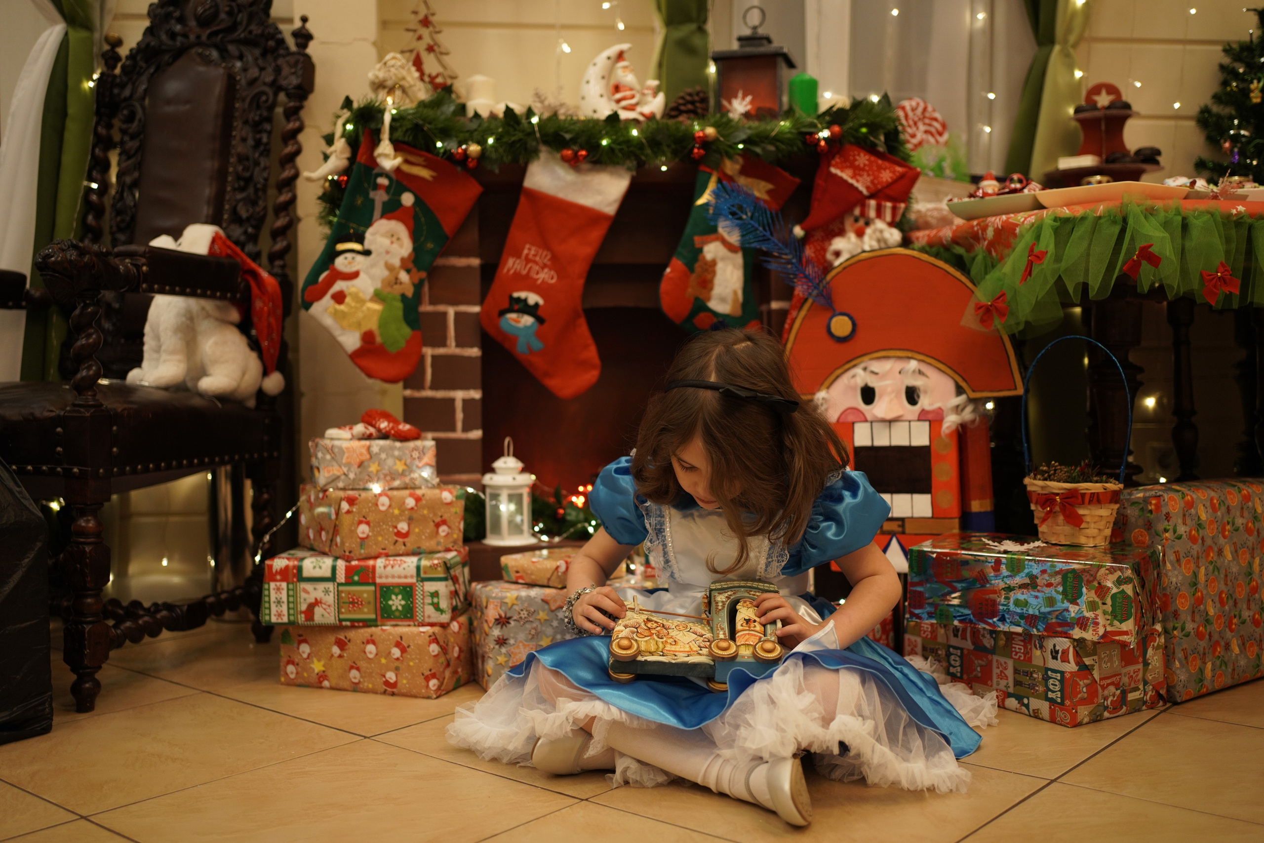 НГ 2020. Заставка