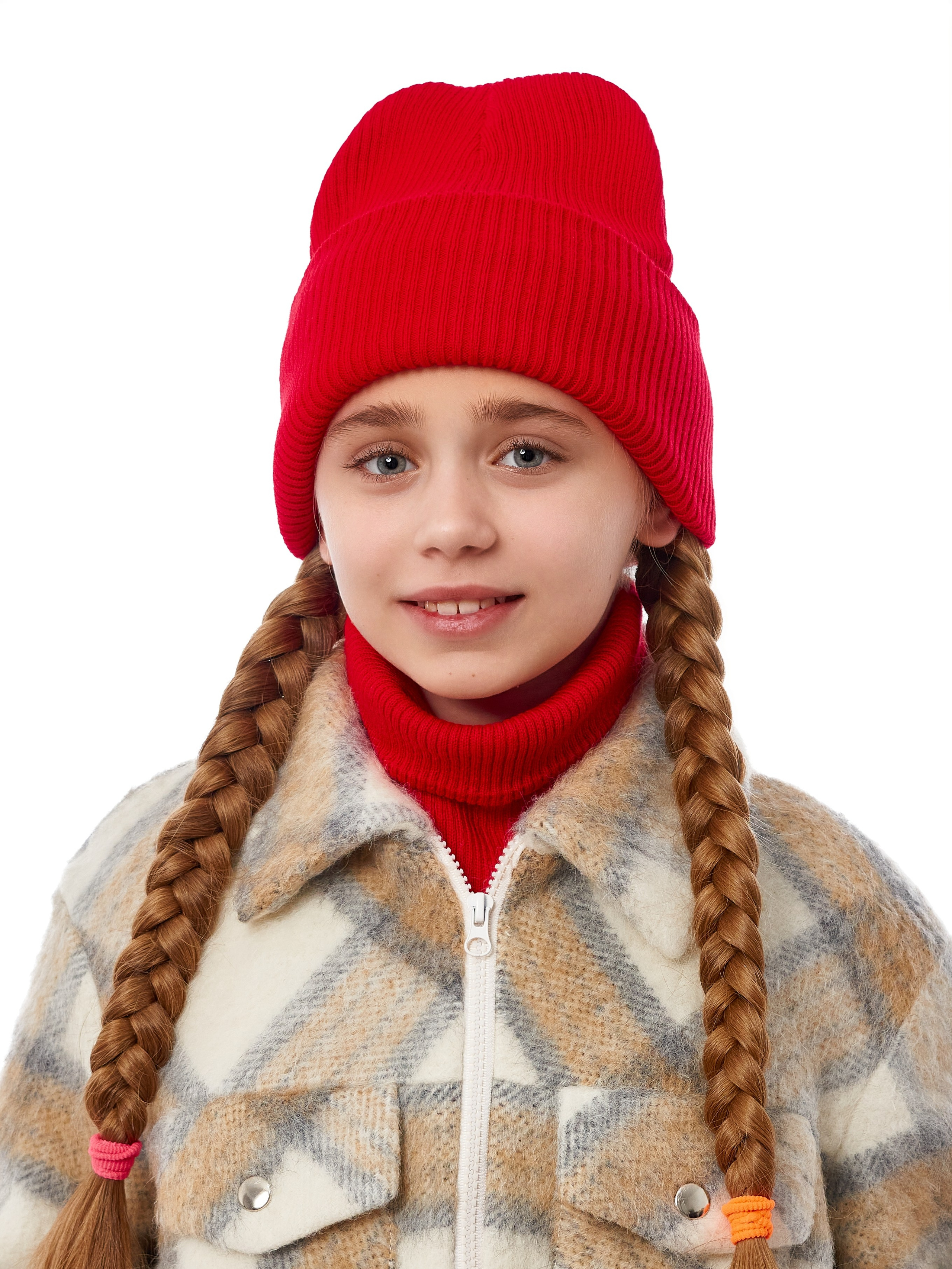 Детские шапки. Главная