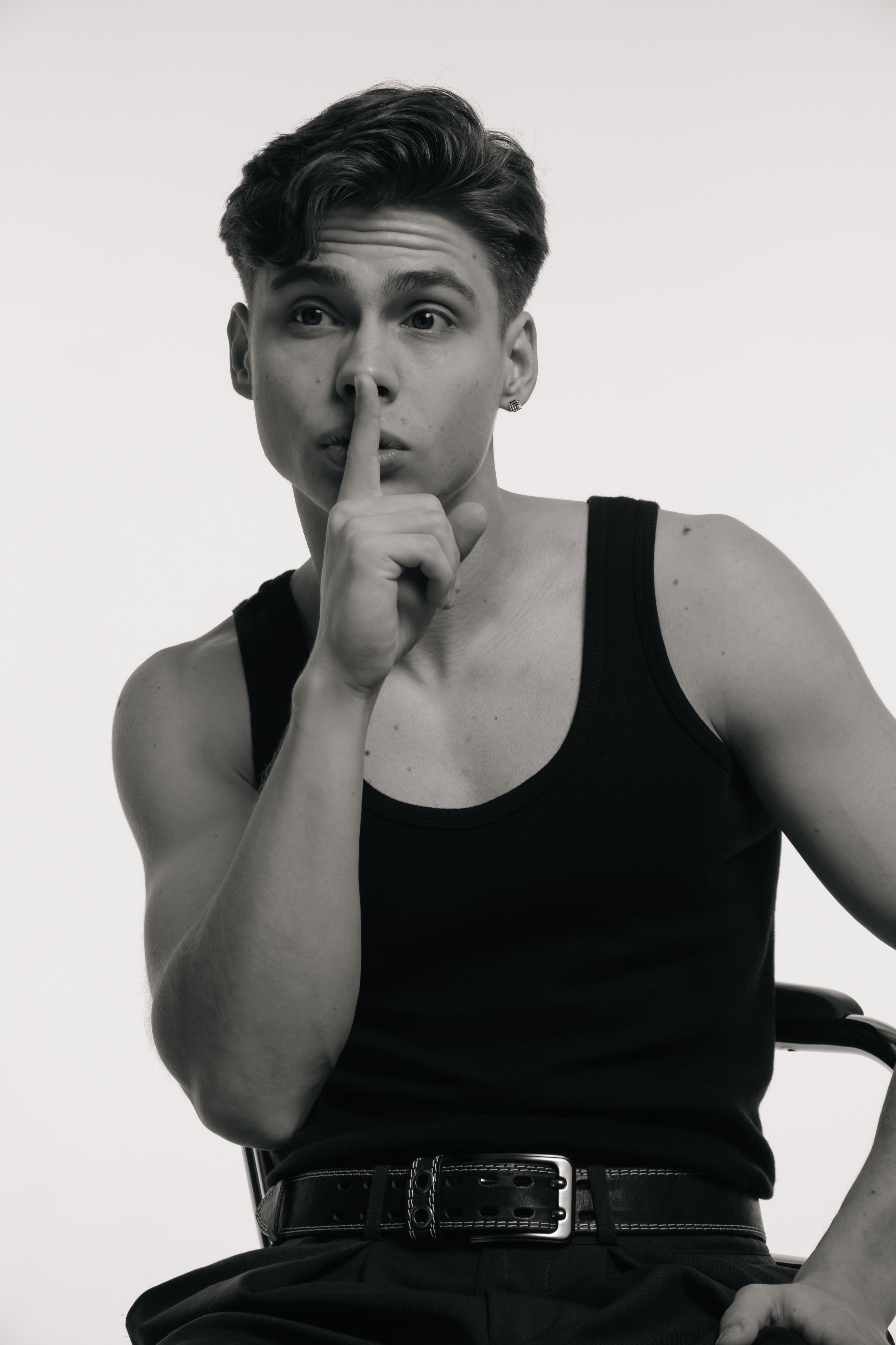 Егор. Мари — фотограф и видеограф из Москвы