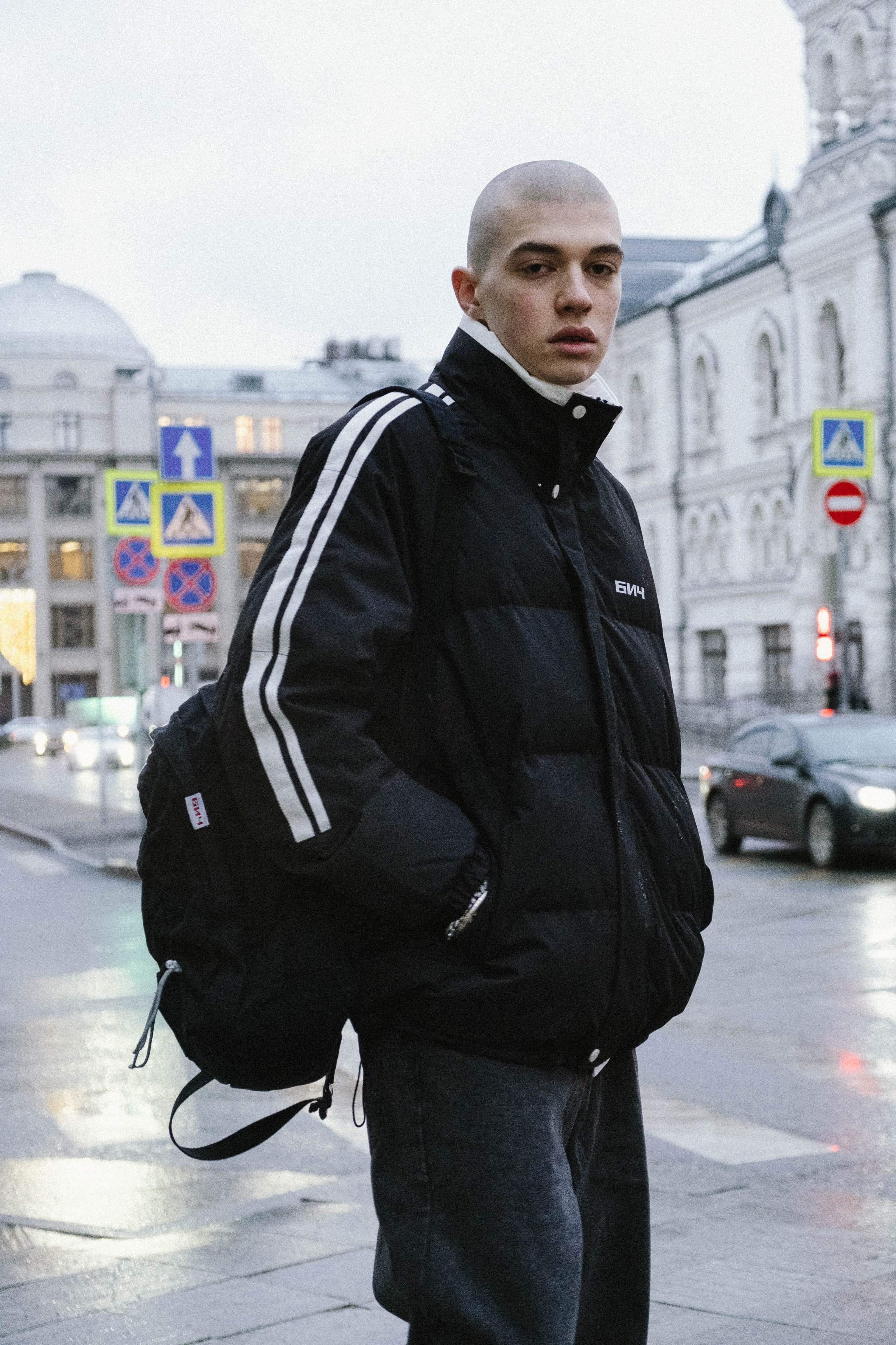 БИЧ (Бывший Интеллигентный Человек). Мари — фотограф и видеограф из Москвы