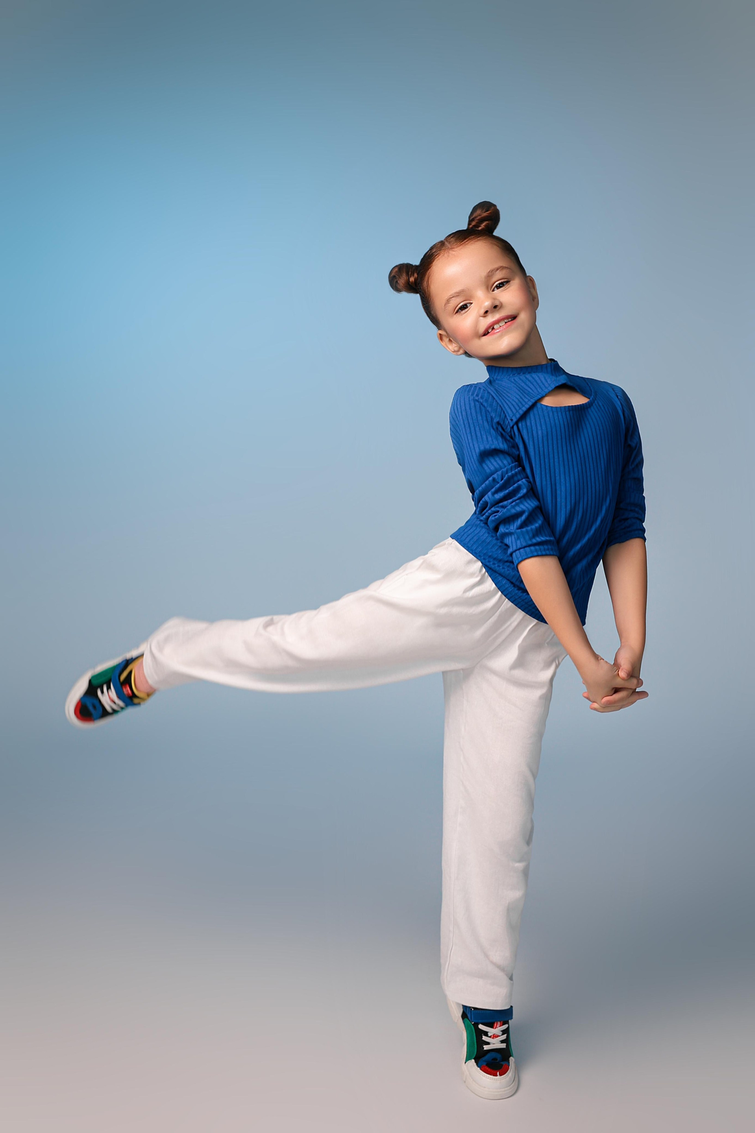 POLINA. Модельная студия MIA Models