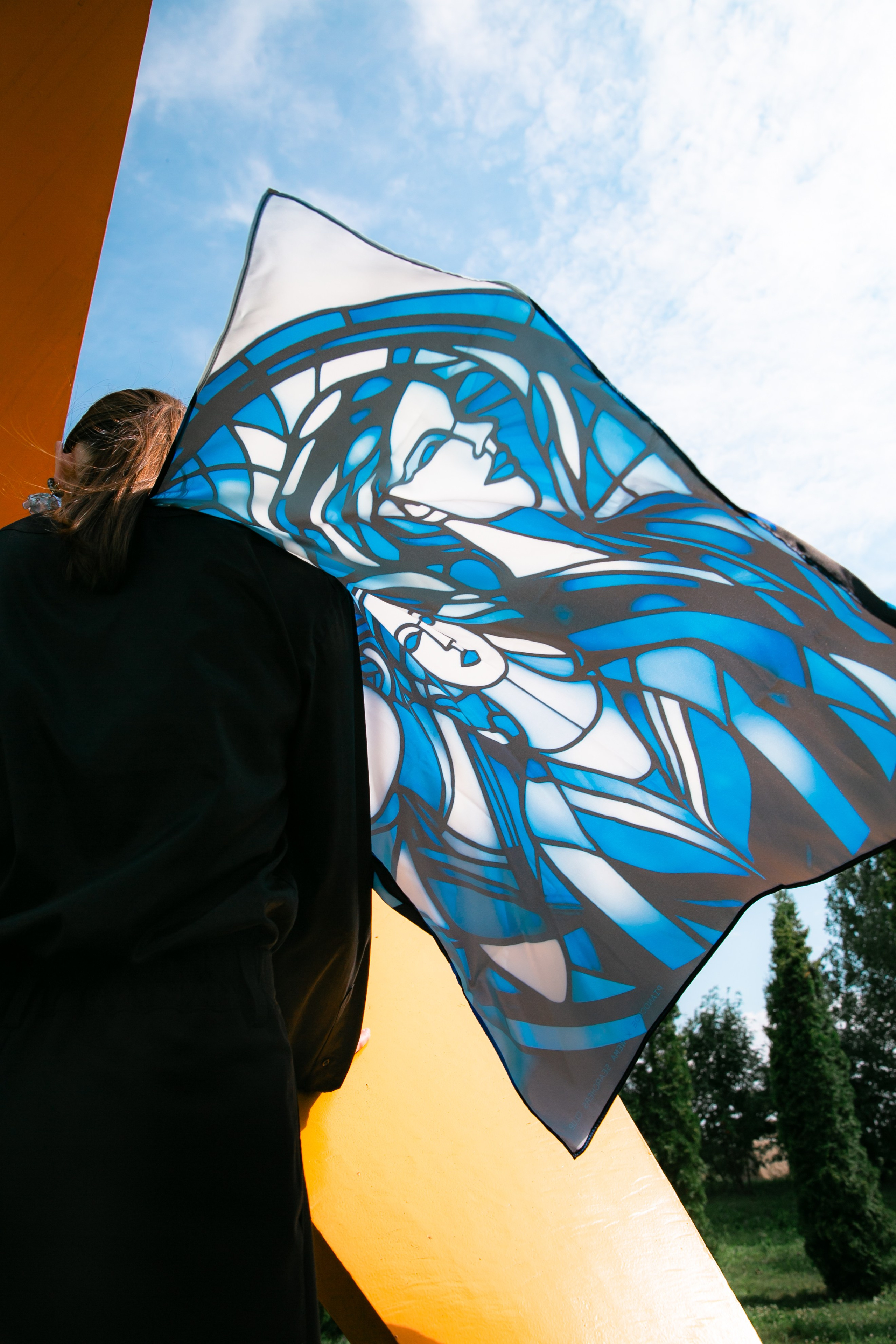 Оратория Куприна. Совместные съемки для брендов по всей России