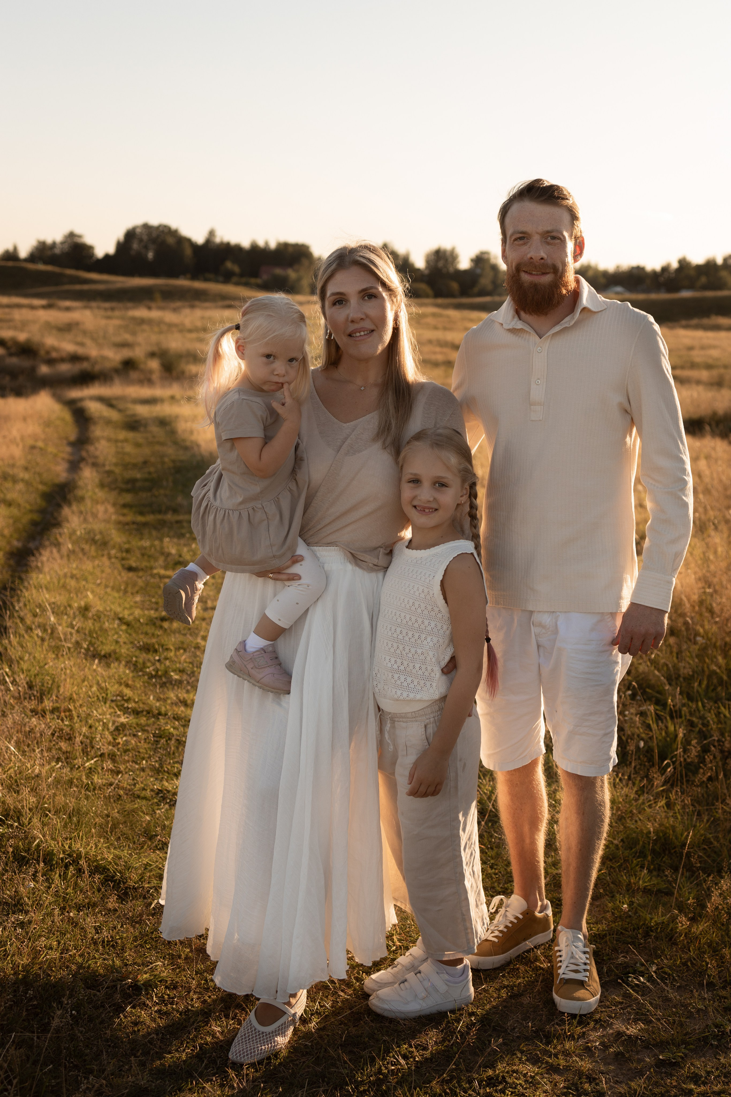 Колтушское высоты. Детский и семейный фотограф в Санкт-Петербурге и во Всеволожске Татьяна Шурнова