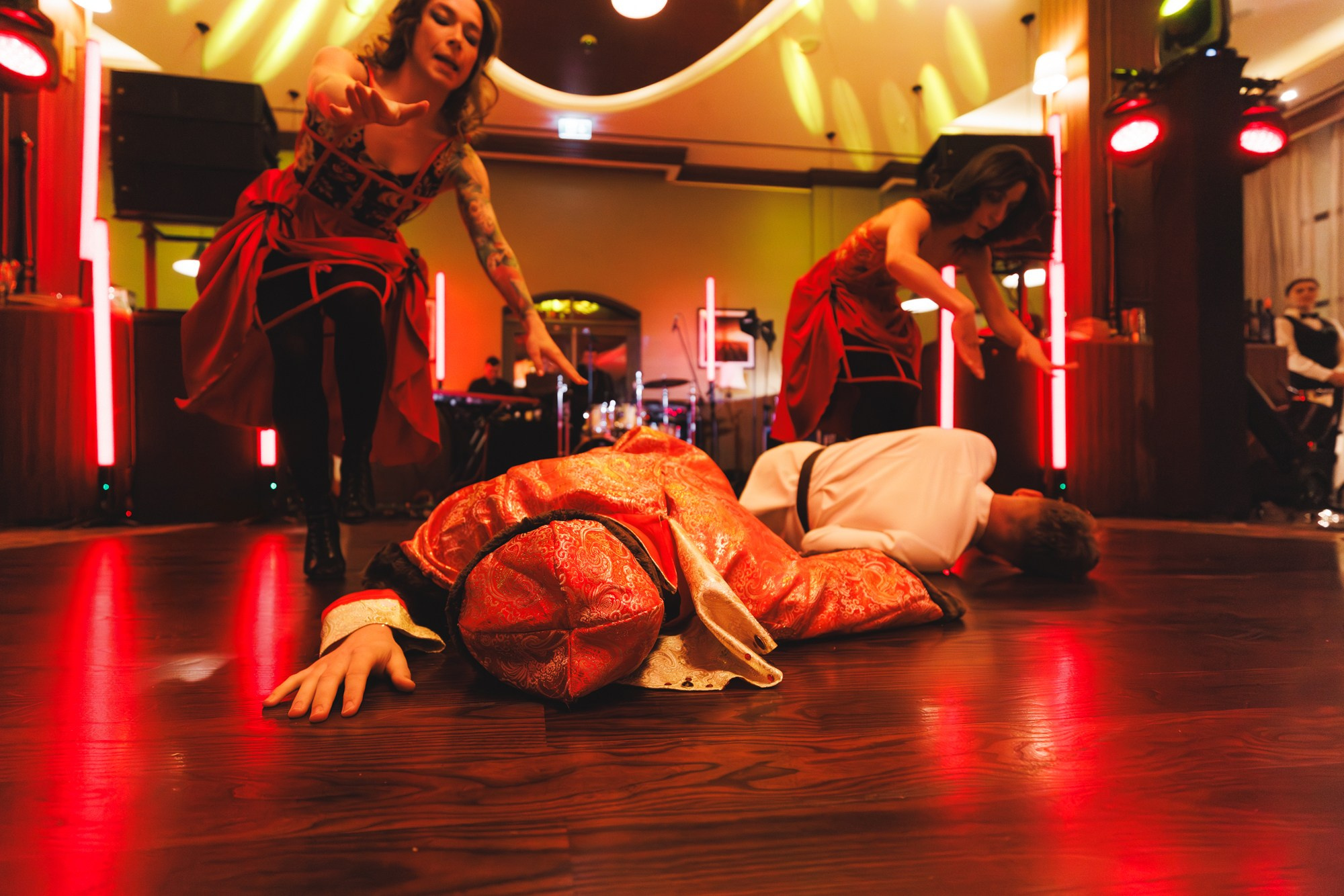 31.12.2024 Новый год в Marriott. ProVizArt