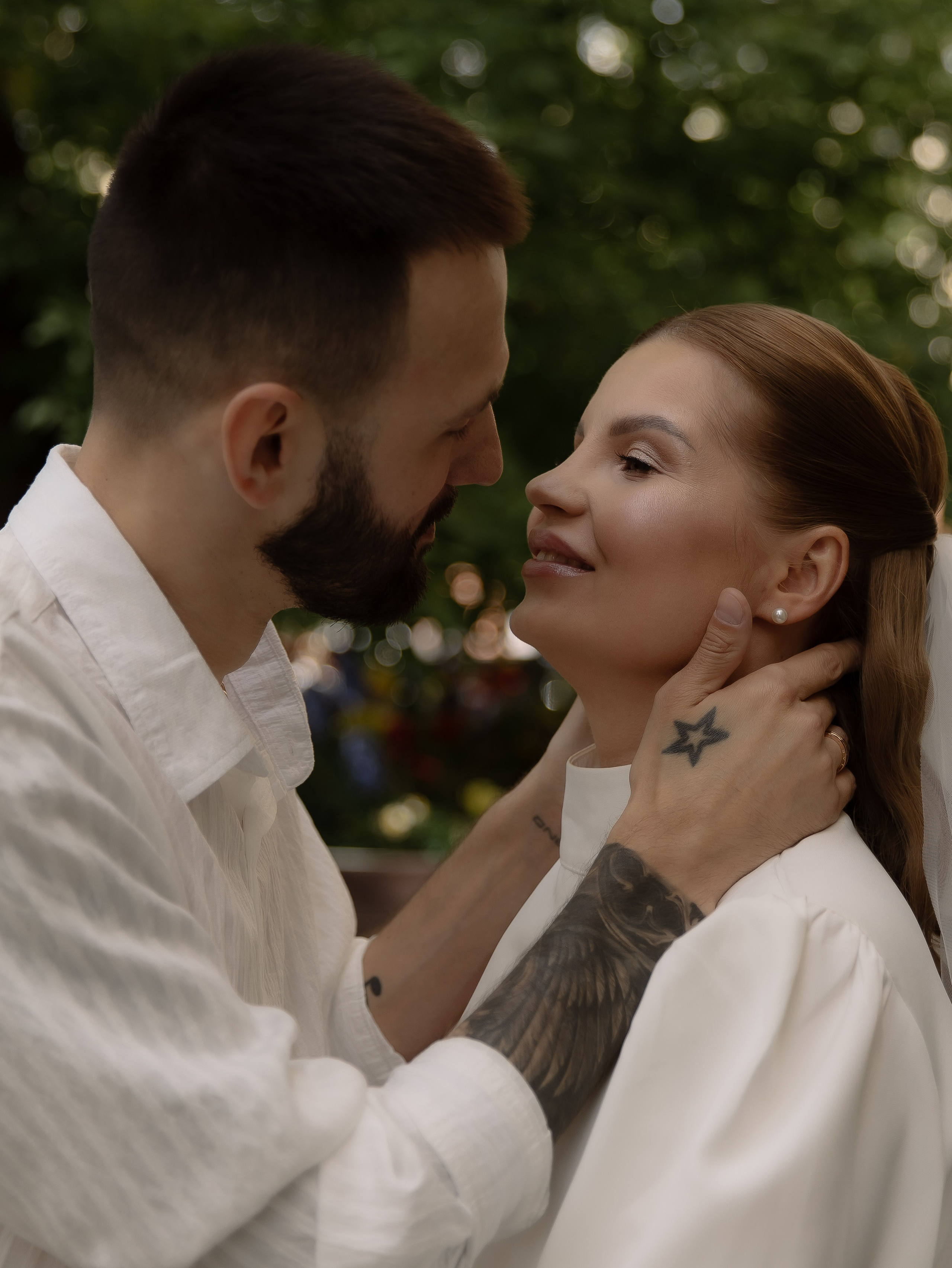 Свадебная прогулка. СВАДЕБНЫЙ ФОТОГРАФ ЧЕЛЯБИНСК