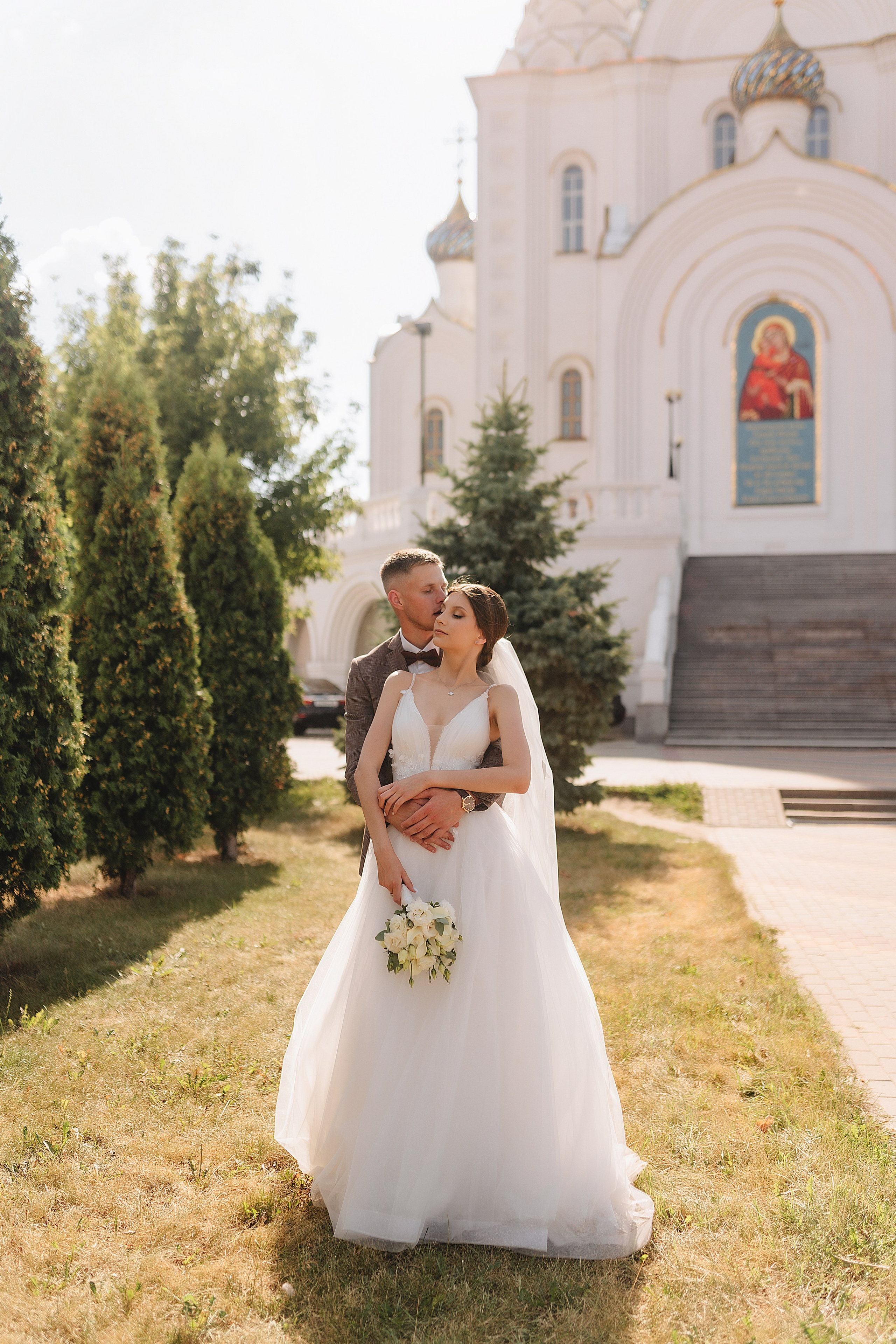 Полина и Владислав. Фотограф Карина Шмулёва. Воронеж и область