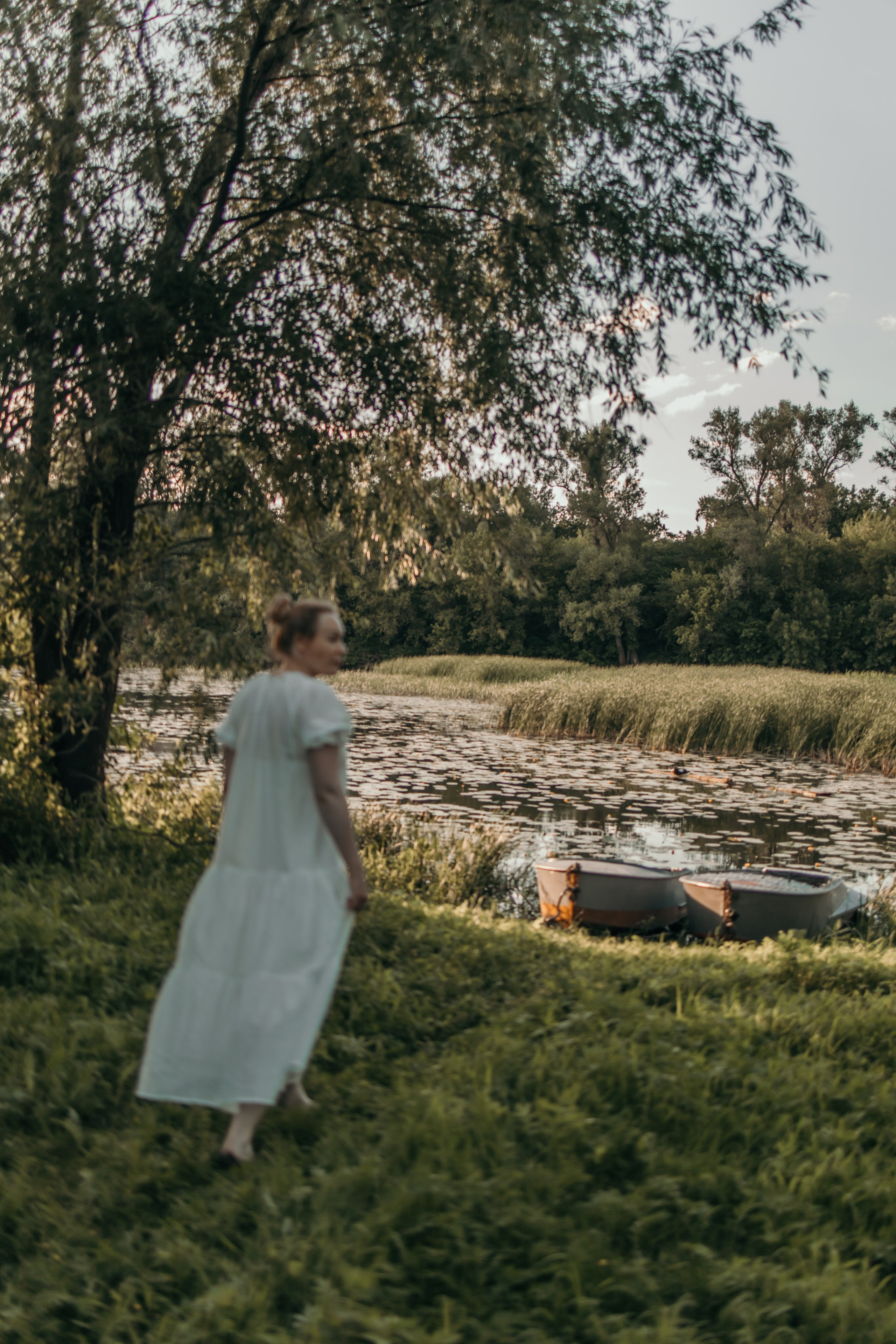 На реке Хопер. Фотограф в Санкт-Петербурге Светлана Арестова