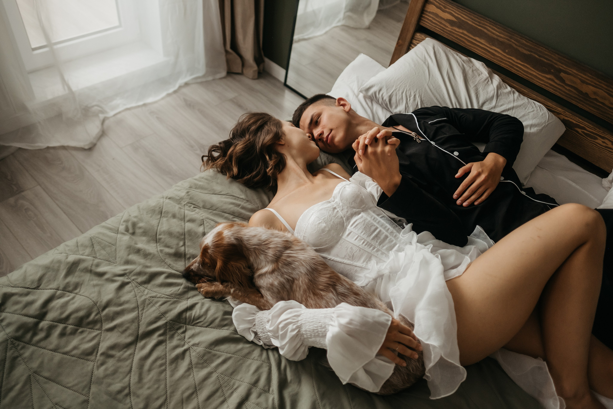 Полина и Данил. Свадебный и семейный фотограф в Ульяновске Анастасия Мышенкова