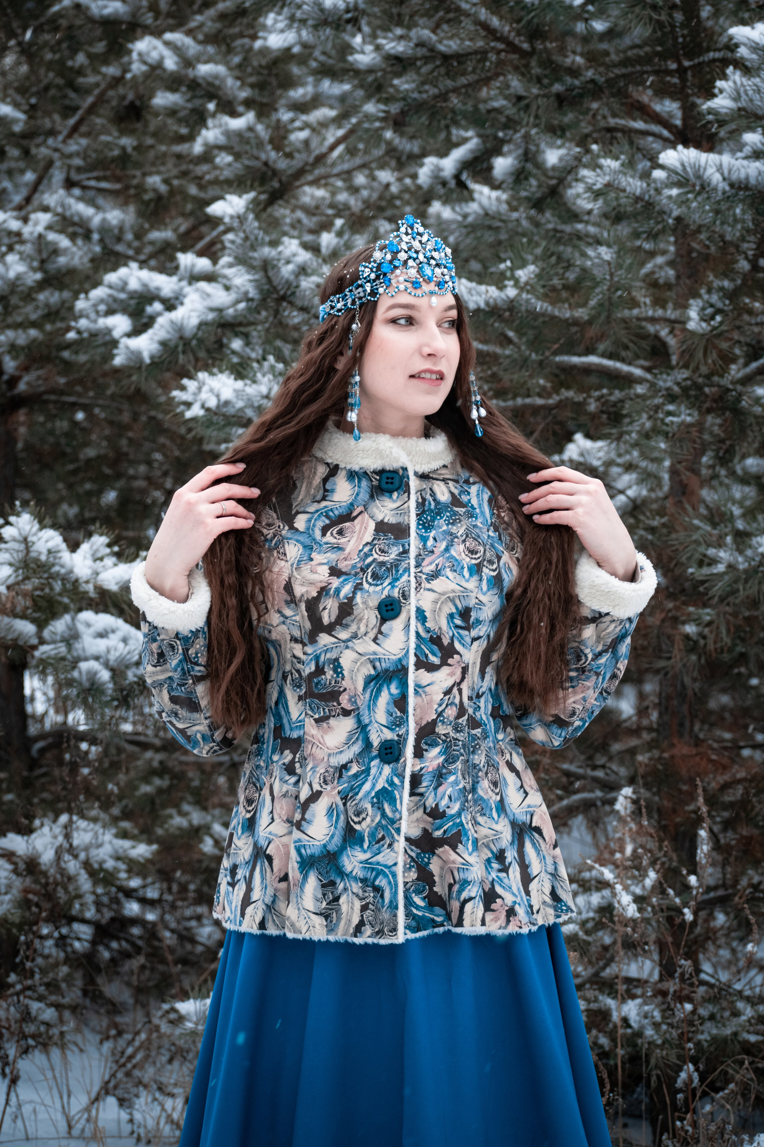 Фотопроекты. Фотограф в Новосибирске Мальвина Ветшак