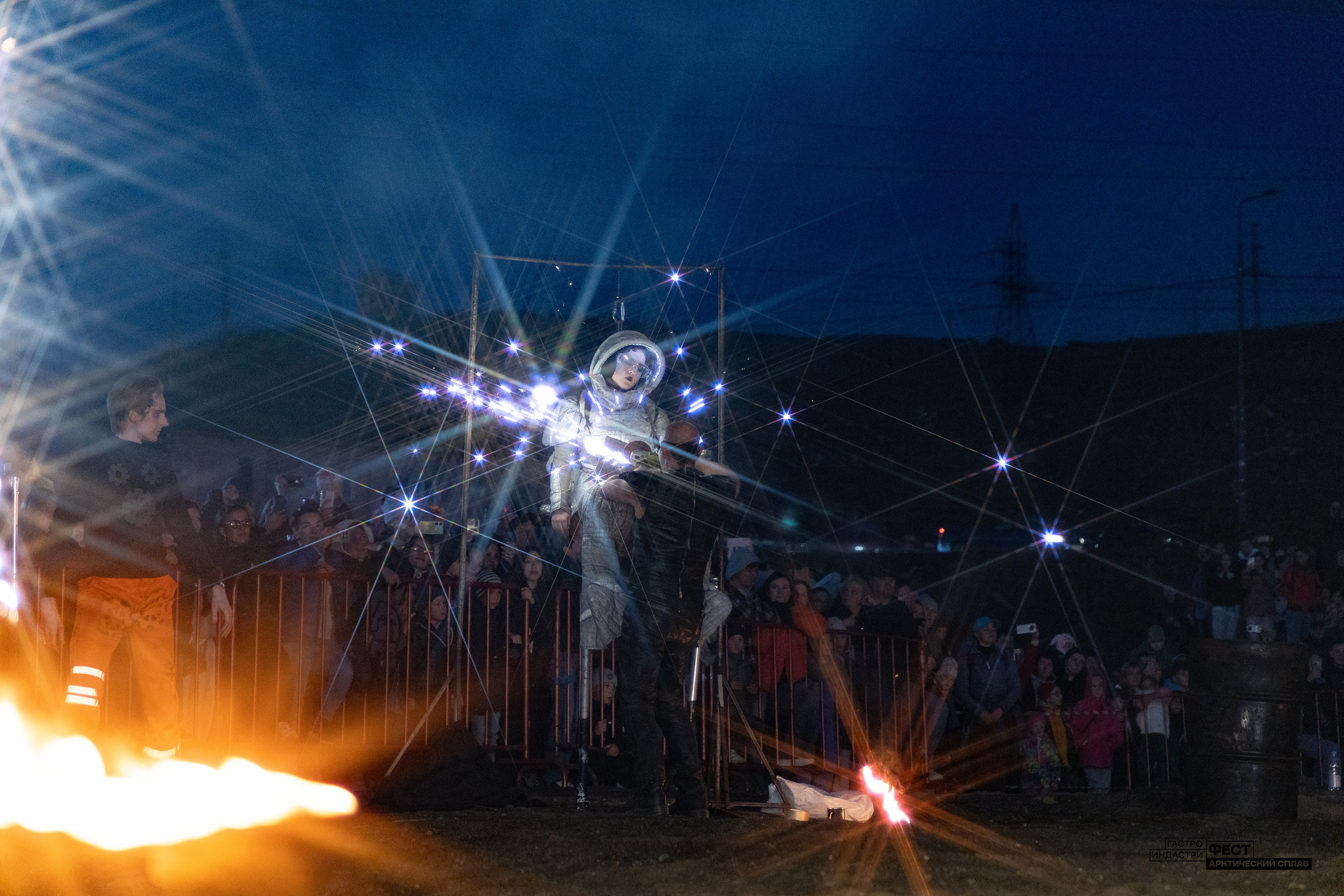 Gastro Industry Fest 2025. Репортажный фотограф в Мурманской области