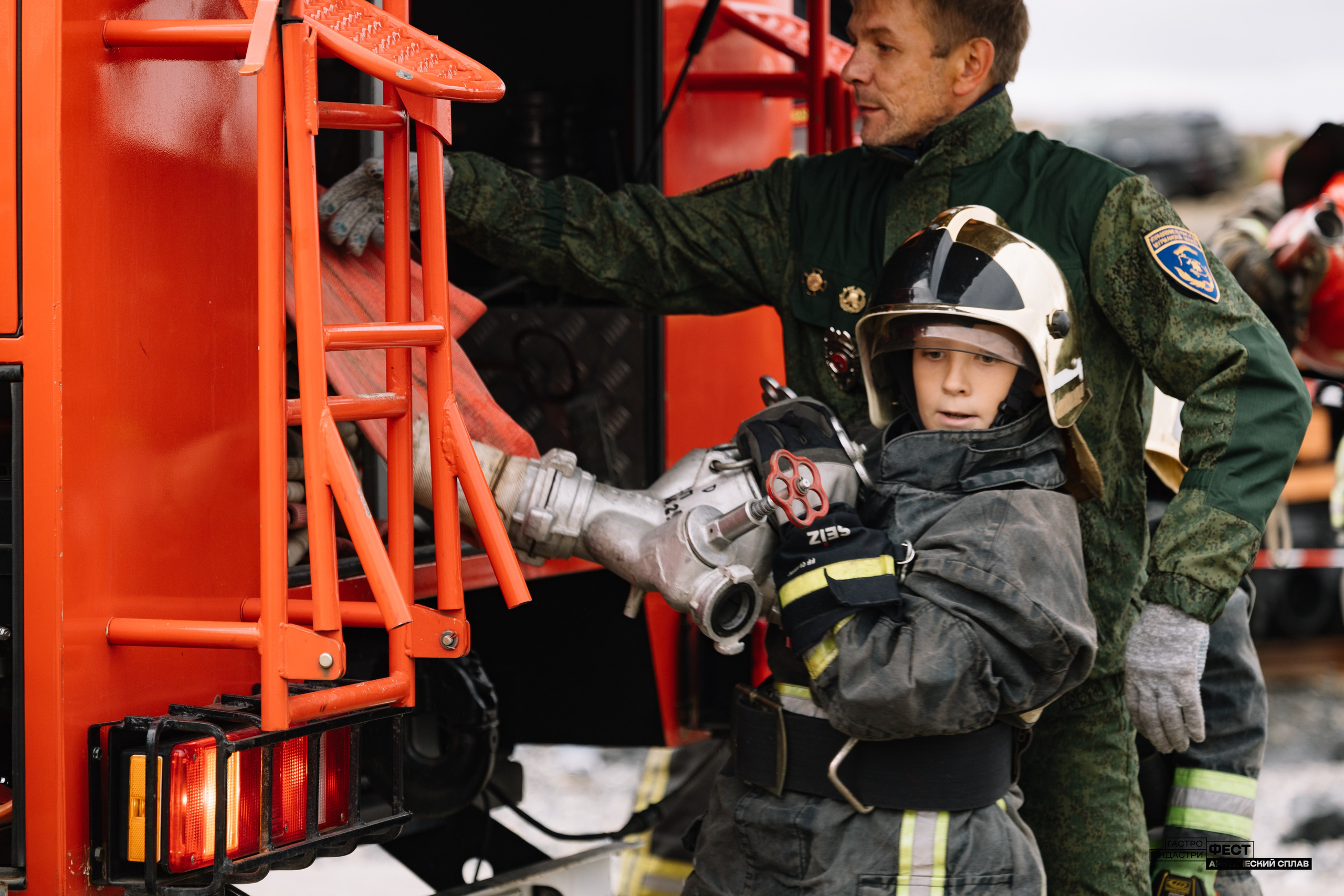 Gastro Industry Fest 2025. Репортажный фотограф в Мурманской области