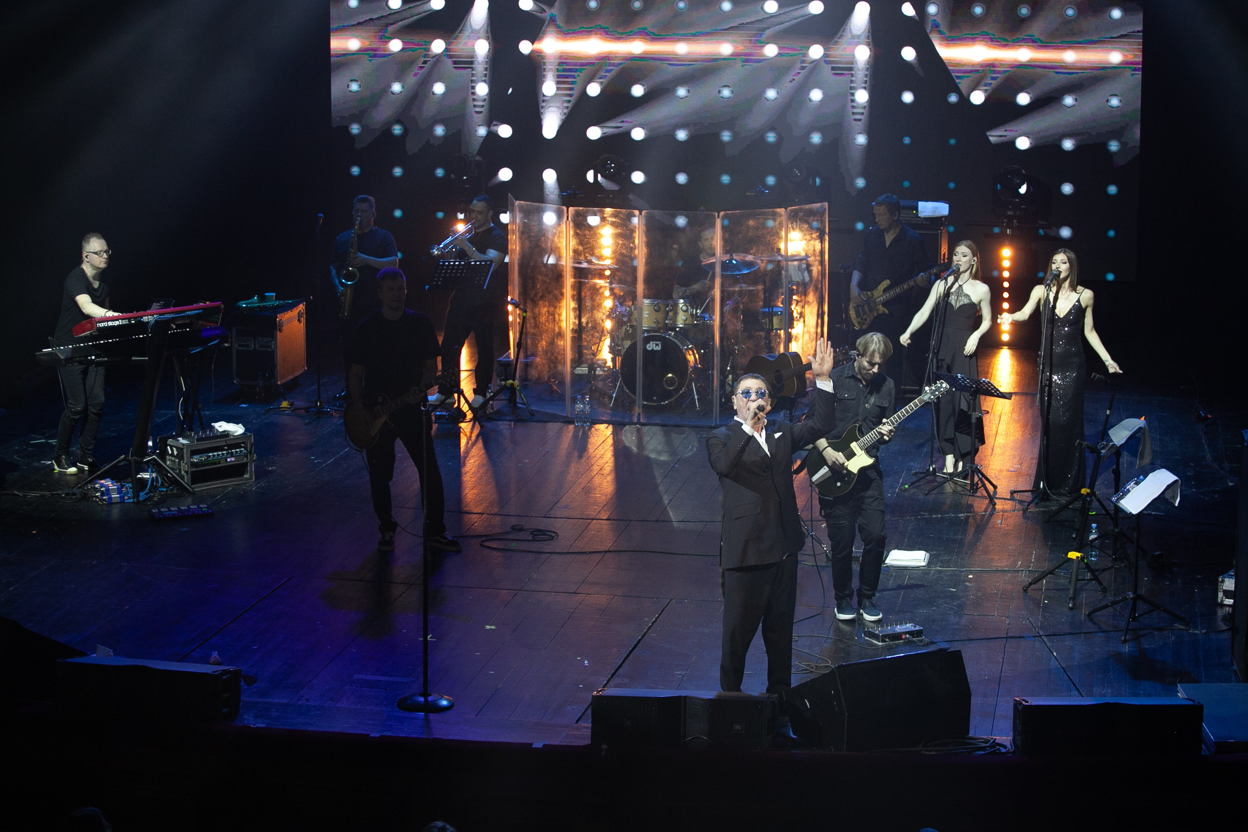 Концерт | Лепс. Репортажный фотограф в Мурманской области