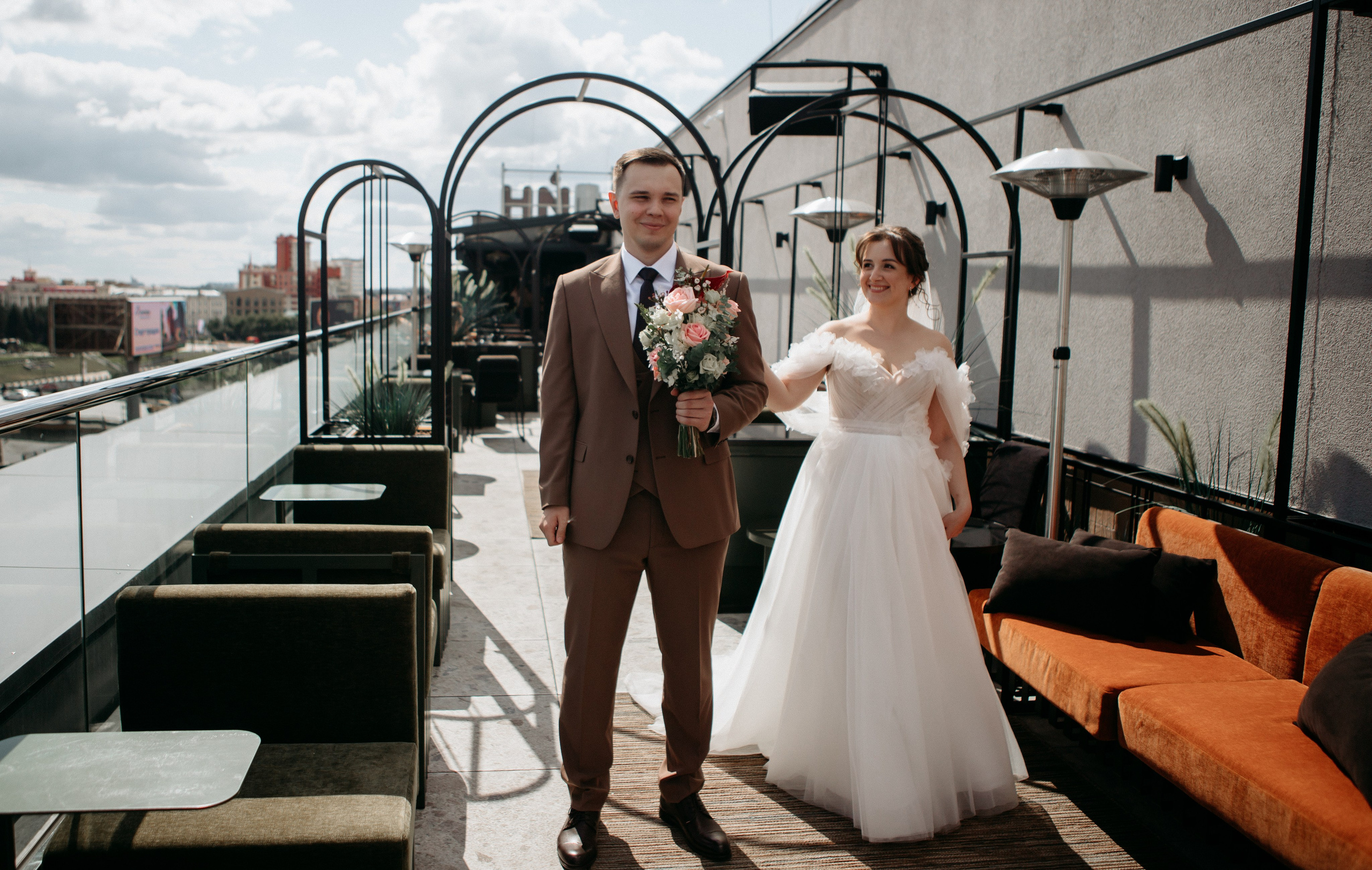 Евгений & Мария. Главная