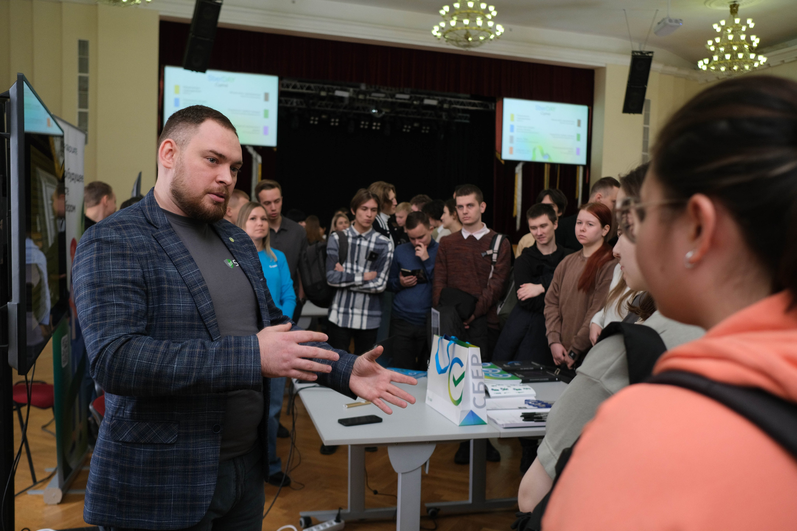 Репортаж. NVSL STD