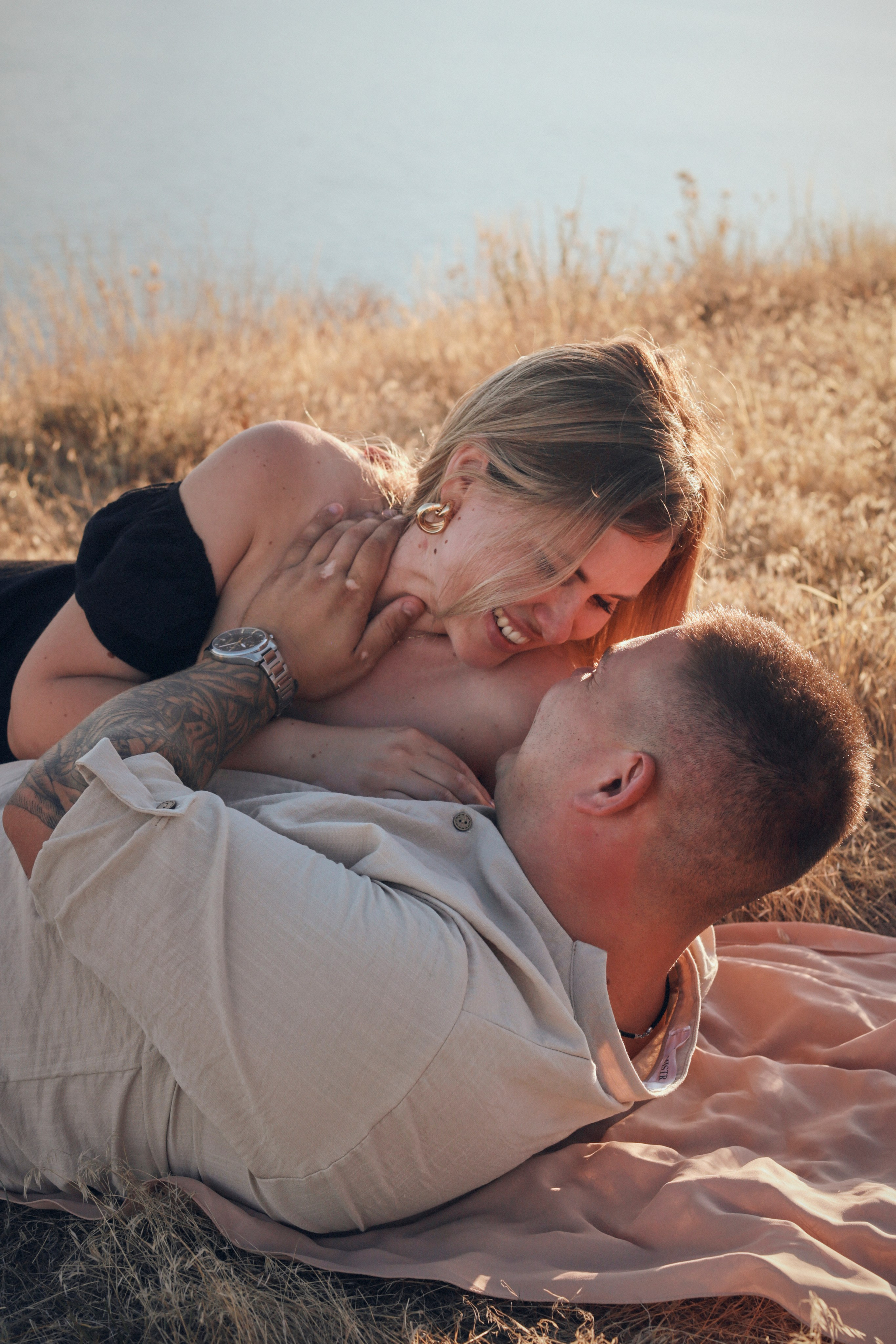 Через пол Крыма | Аня и Андрей. Семейный фотограф в Феодосии и по Крыму Брежнева Алла