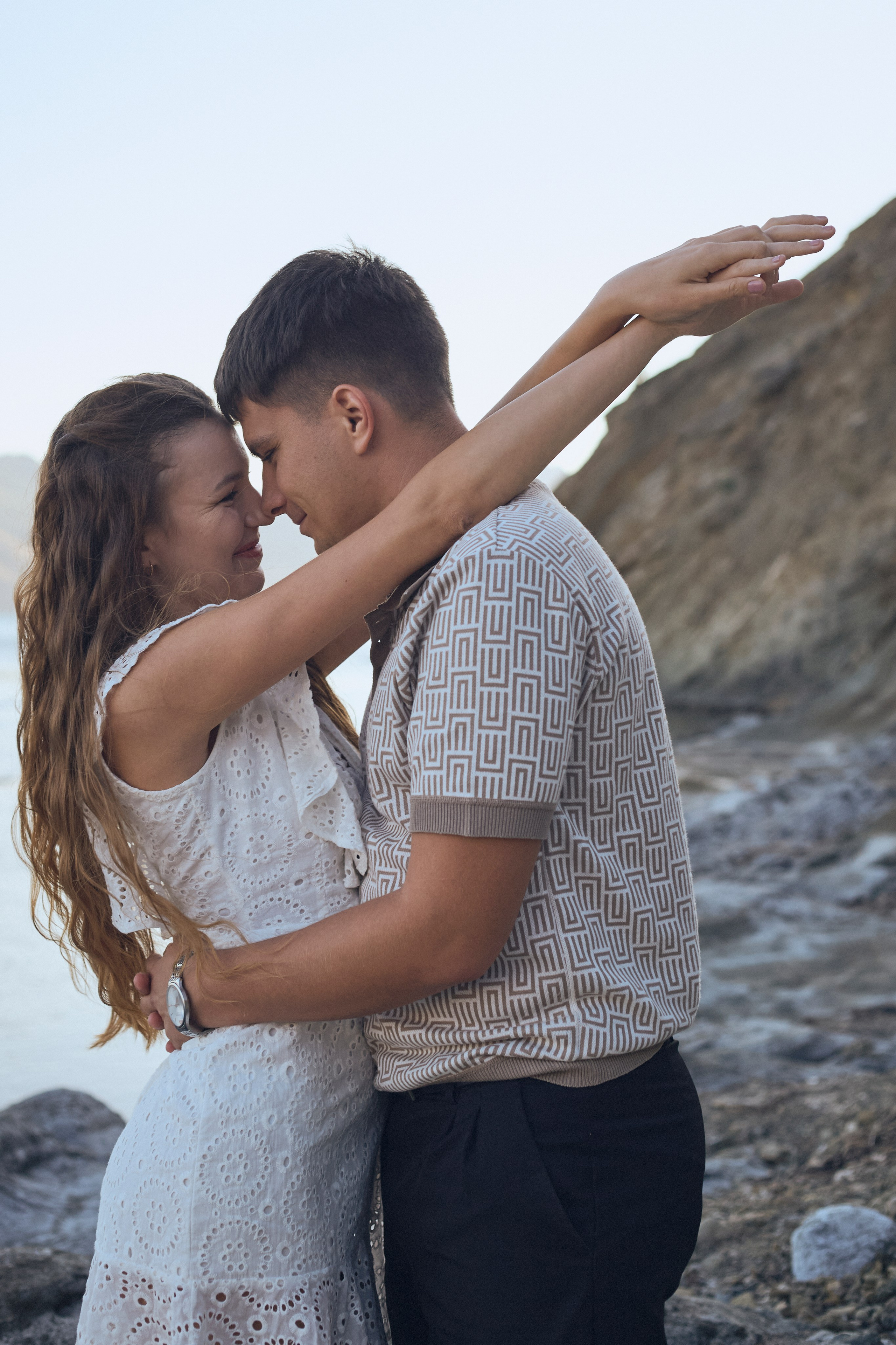 История любви | Лада и Матвей. Семейный фотограф в Феодосии и по Крыму Брежнева Алла