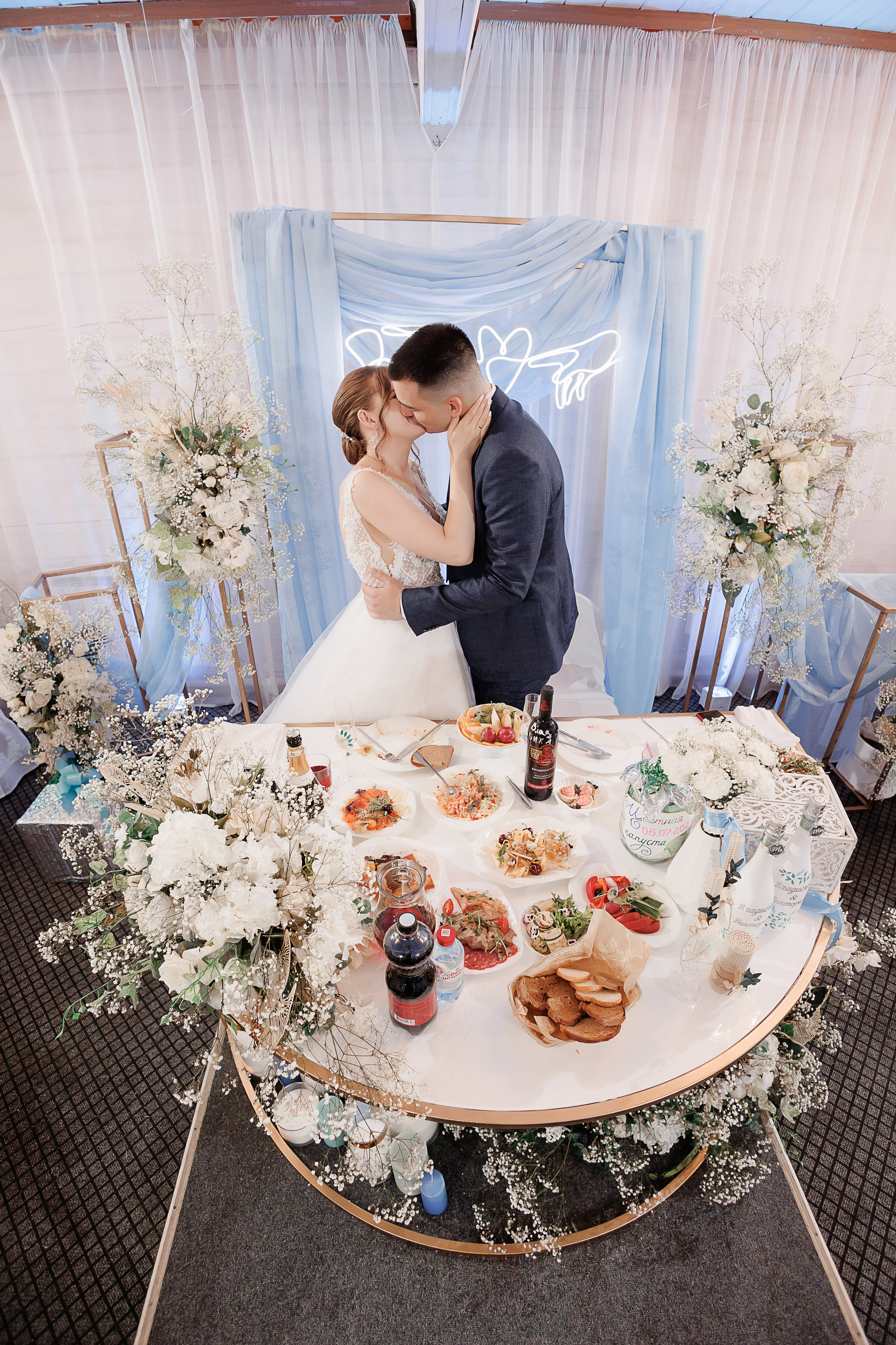 Вика и Влад. Свадебный и семейный фотограф в Твери и Тверской области