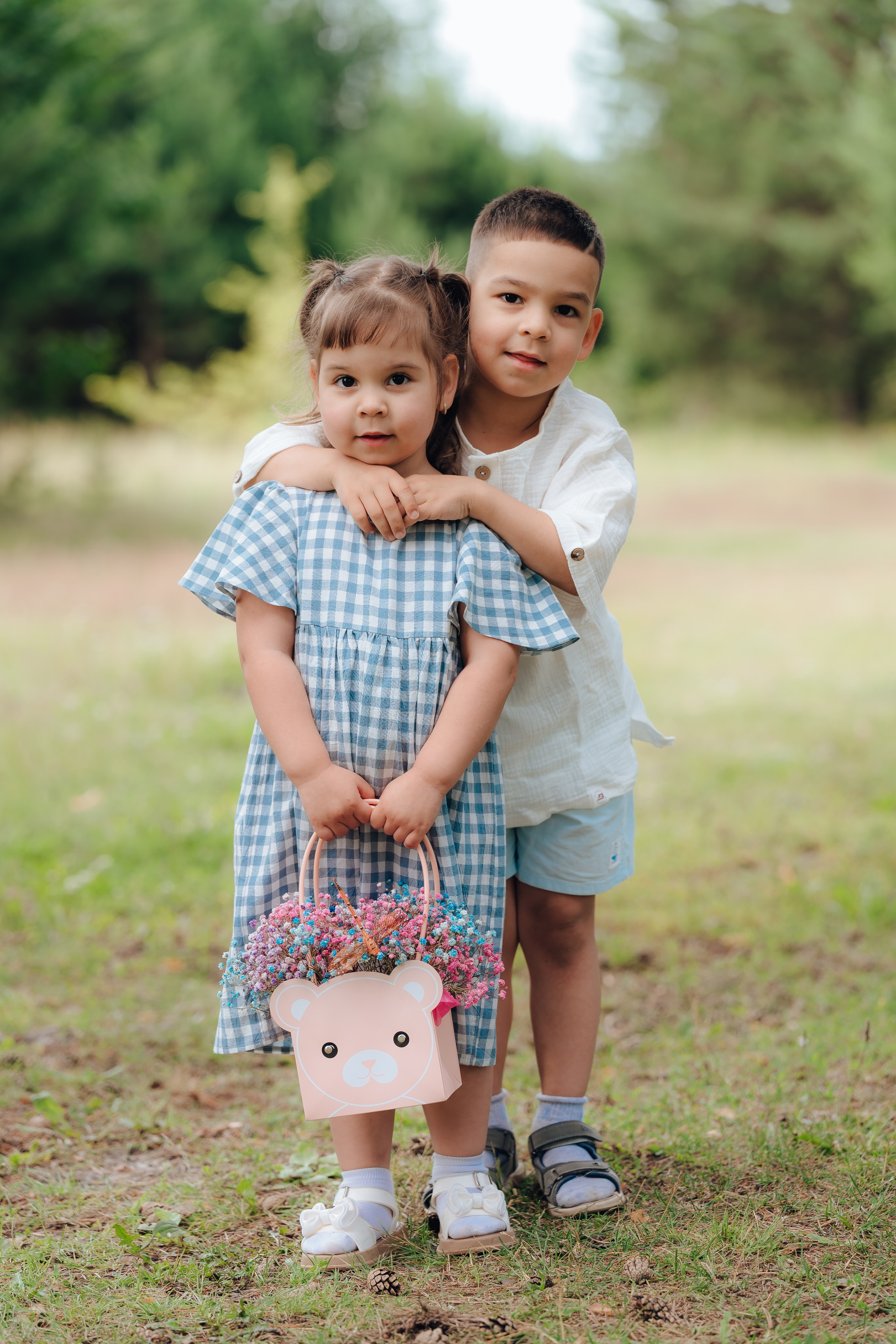 Улыбашки. Детский и семейный фотограф Катерина Мишина