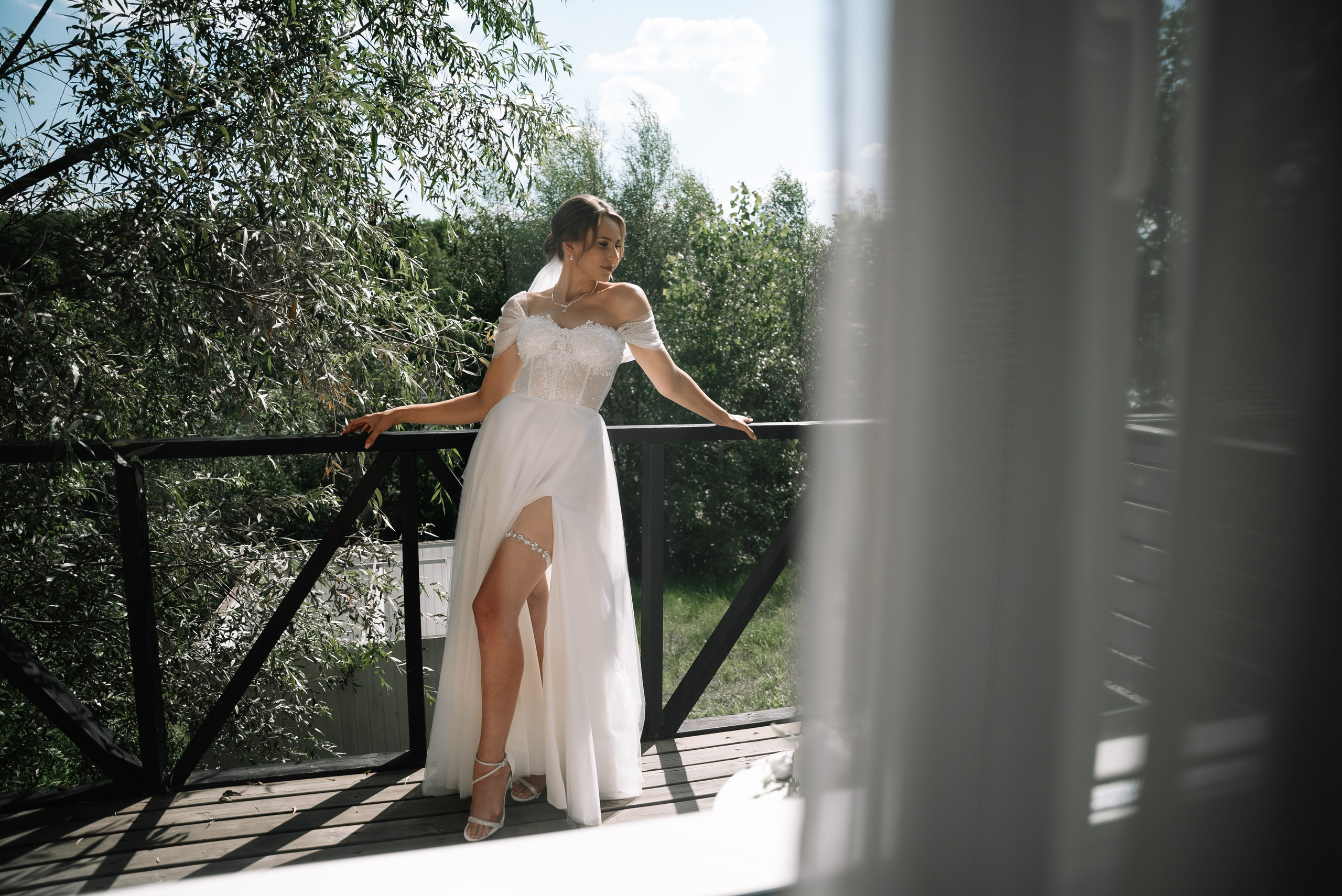 Сергей и Юлия. Свадебный фотограф в Самаре Анна Ковалева