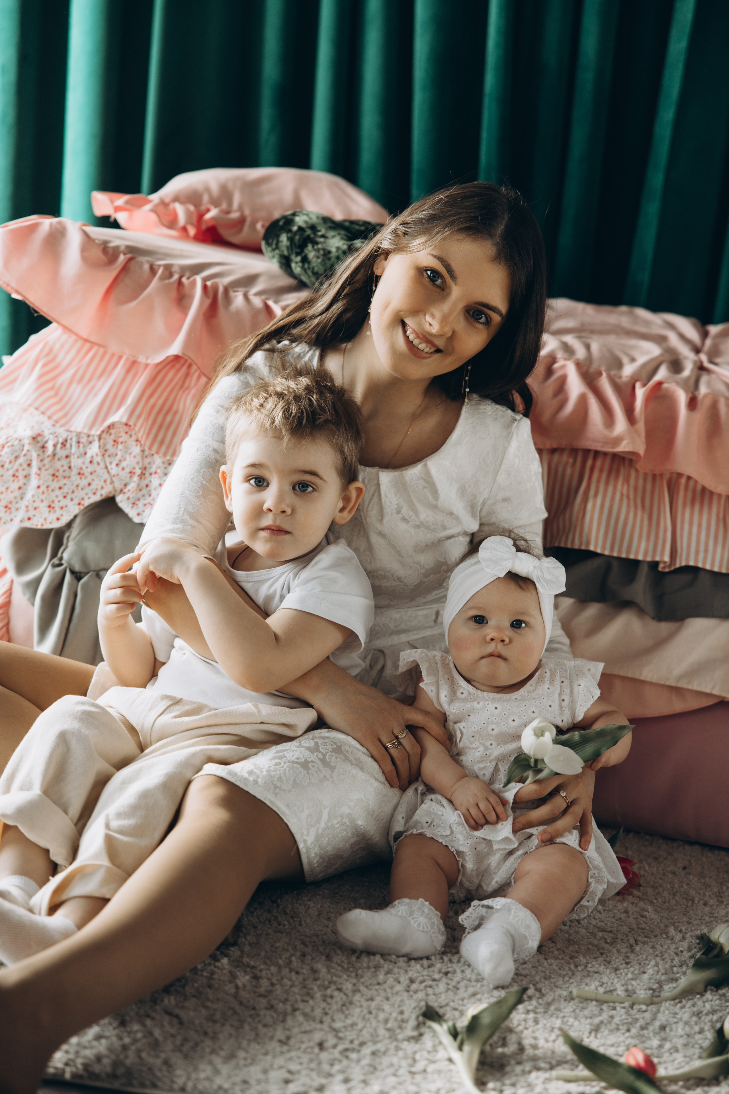 Анастасия. Свадебный, семейный фотограф в Иркутске Светлана Макаричева