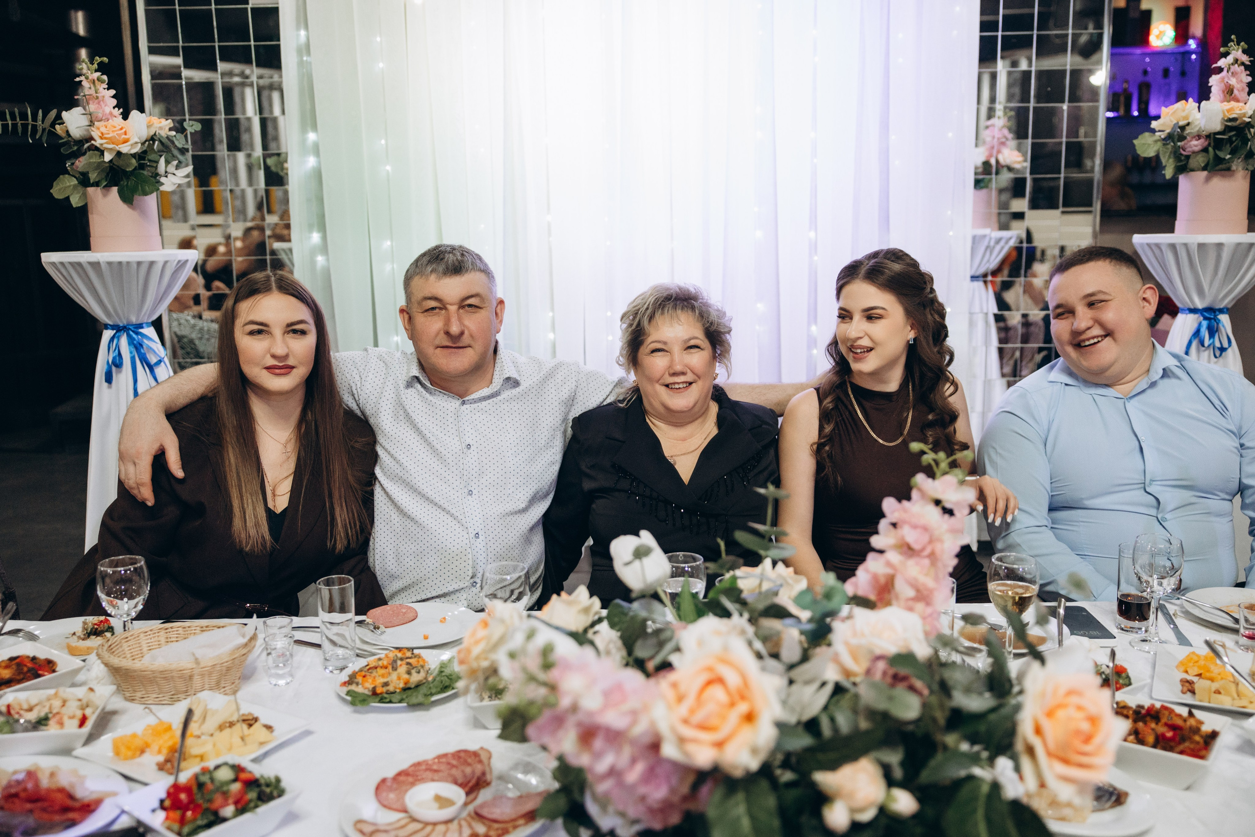 Юбилей. Свадебный, семейный фотограф в Иркутске Светлана Макаричева