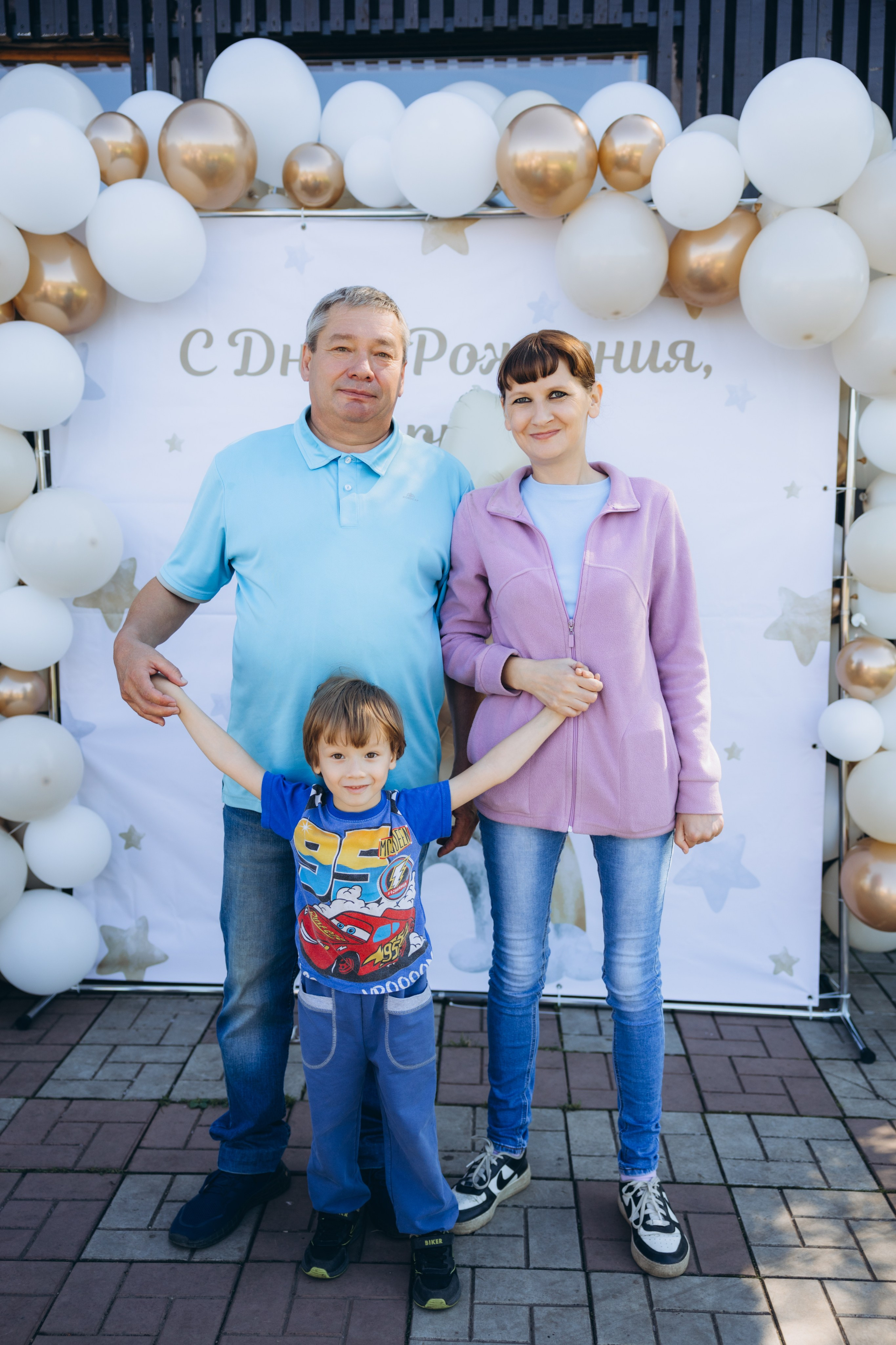 Кириллу год. Свадебный, семейный фотограф в Иркутске Светлана Макаричева