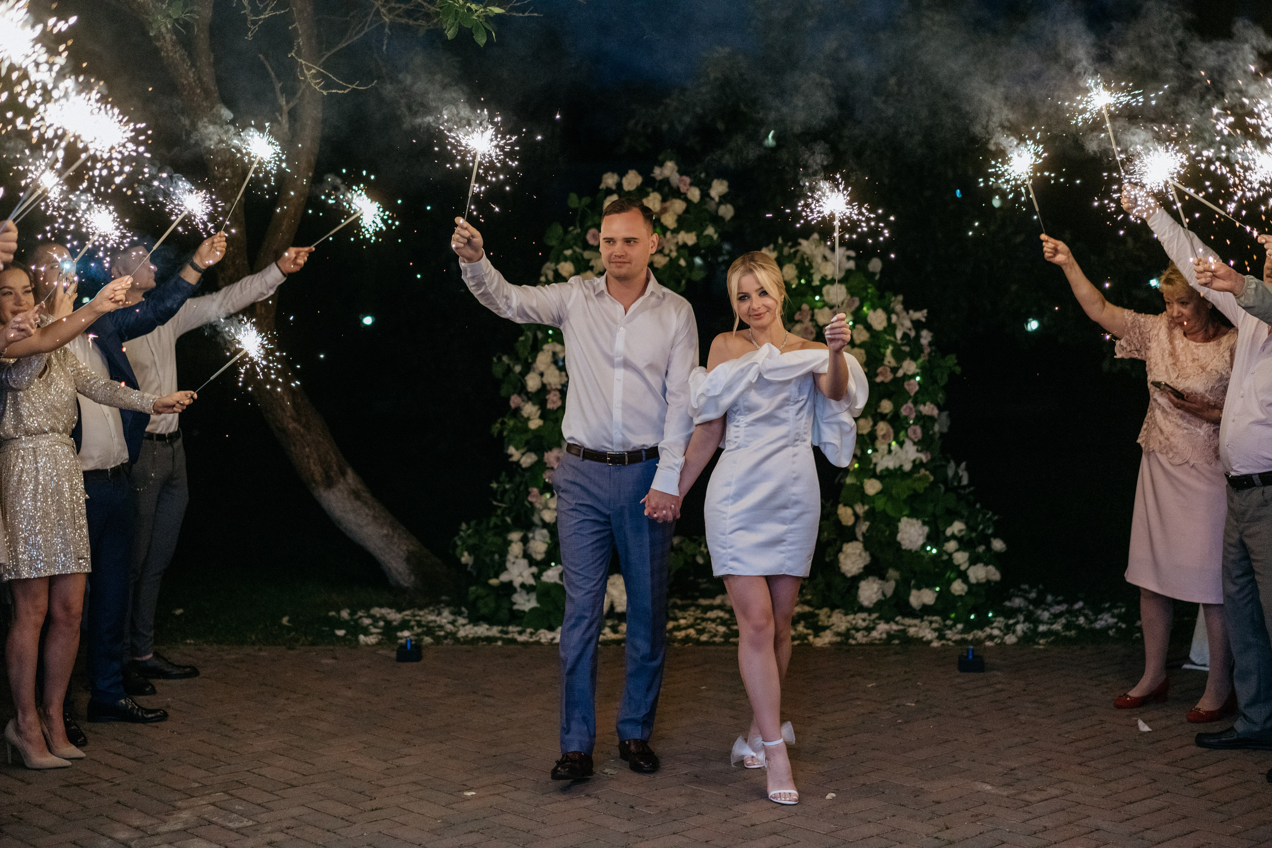 Олег и Елизавета. Свадебный и семейный фотограф в Калининграде Анастасия Гриценко