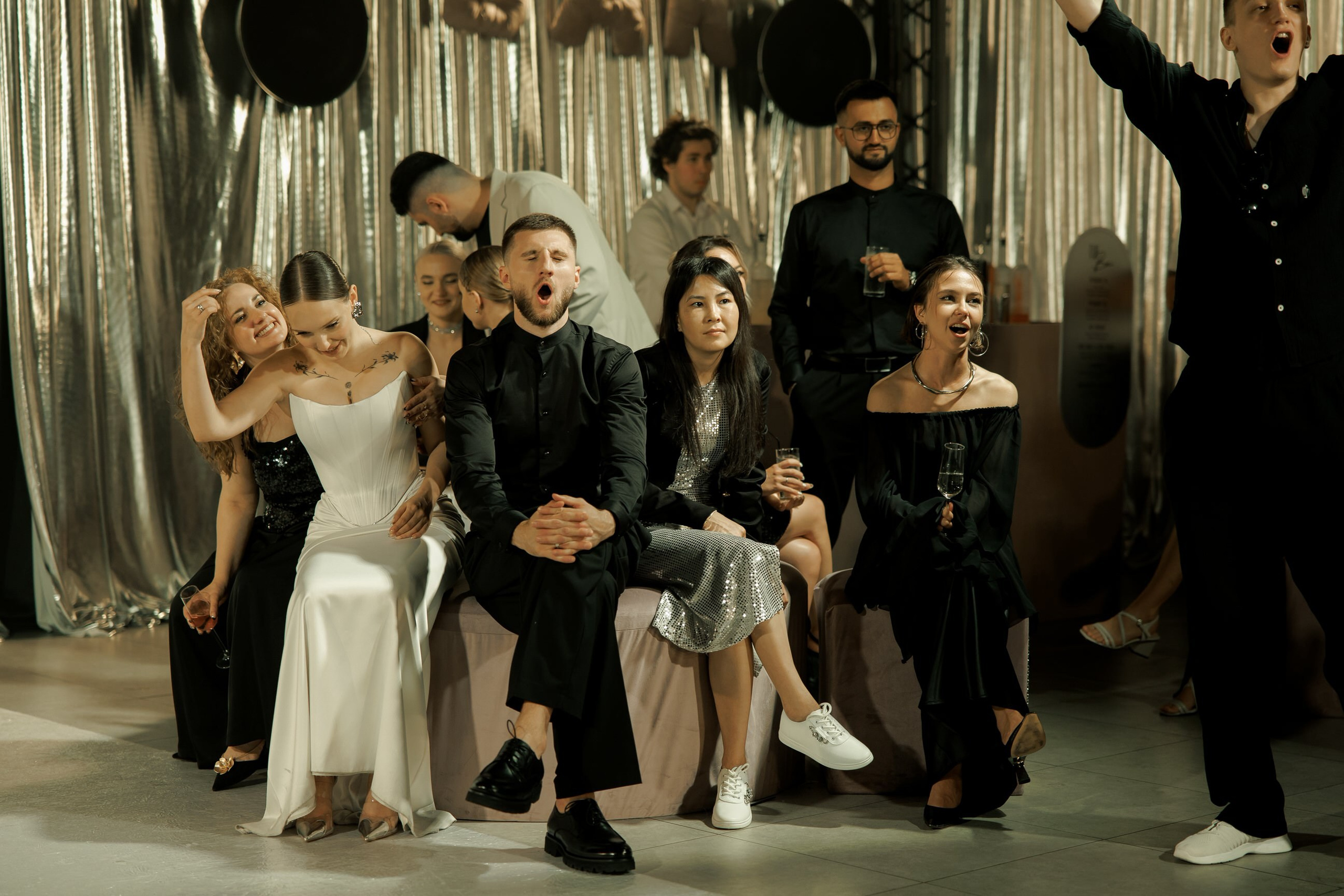 Лина & Ярослав. Yura Rush Свадебный фотограф Тюмень