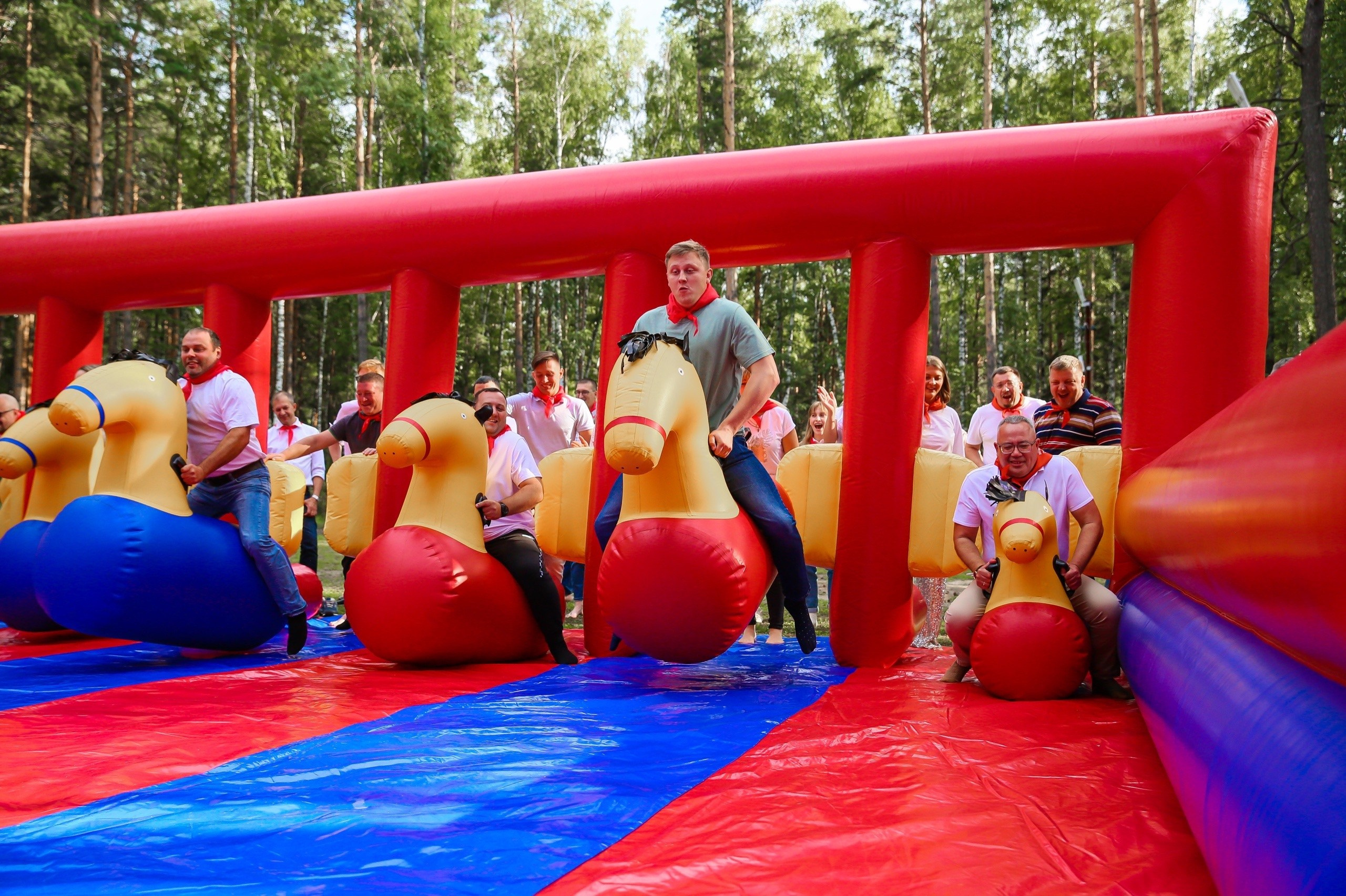 Репортажная фотосъемка